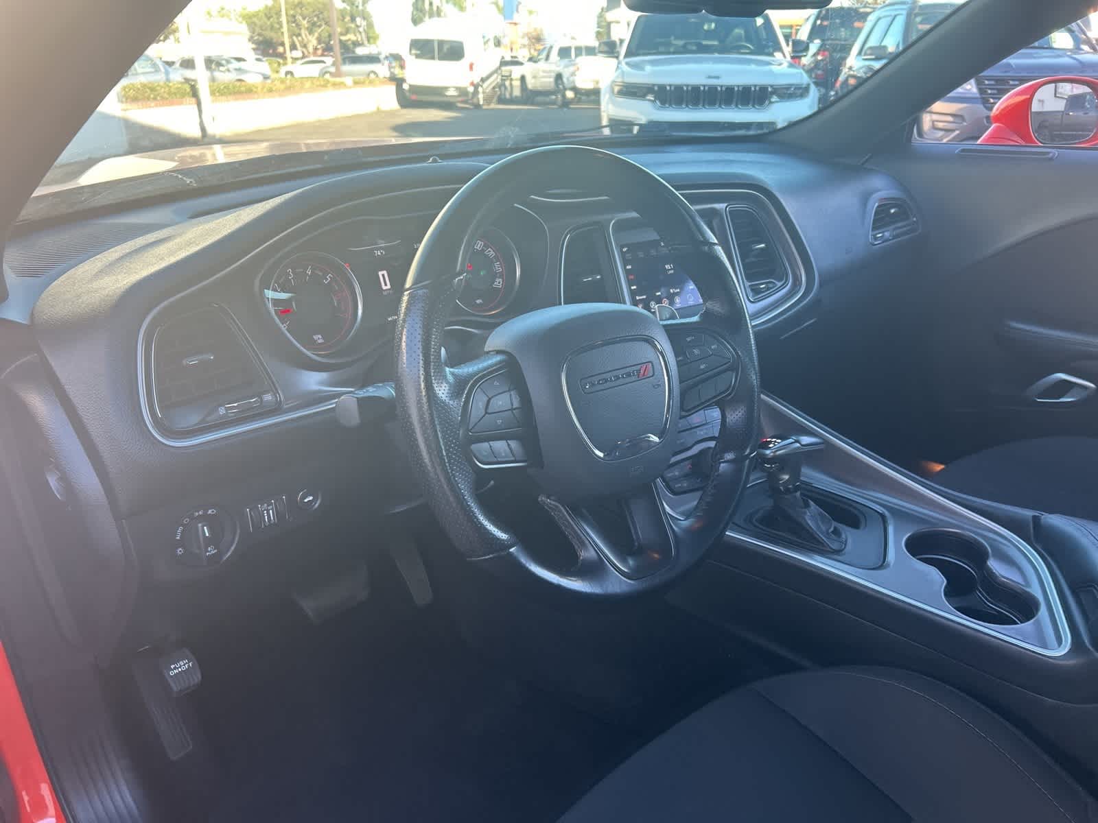 Thumbnail: 2022 Dodge Challenger - 35