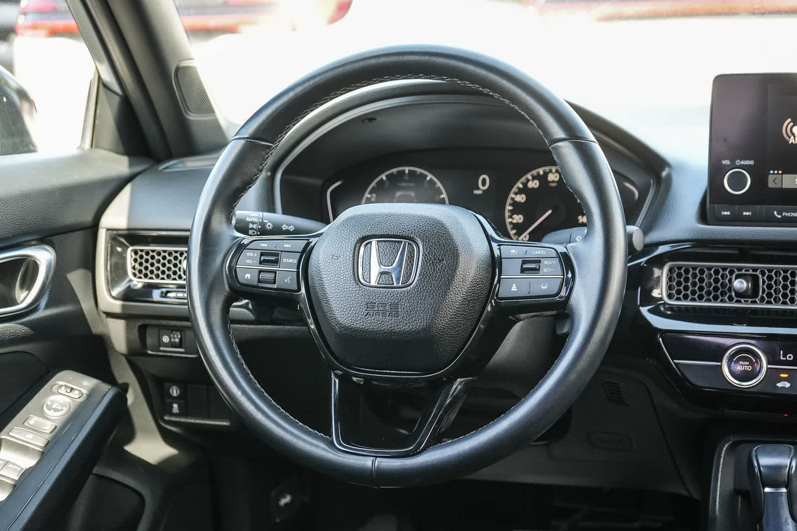Thumbnail: 2024 Honda Civic - 15
