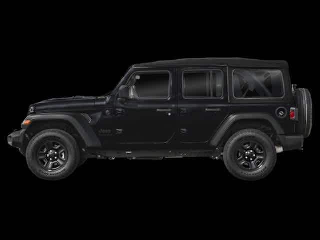 2025 Jeep Wrangler Sahara 3