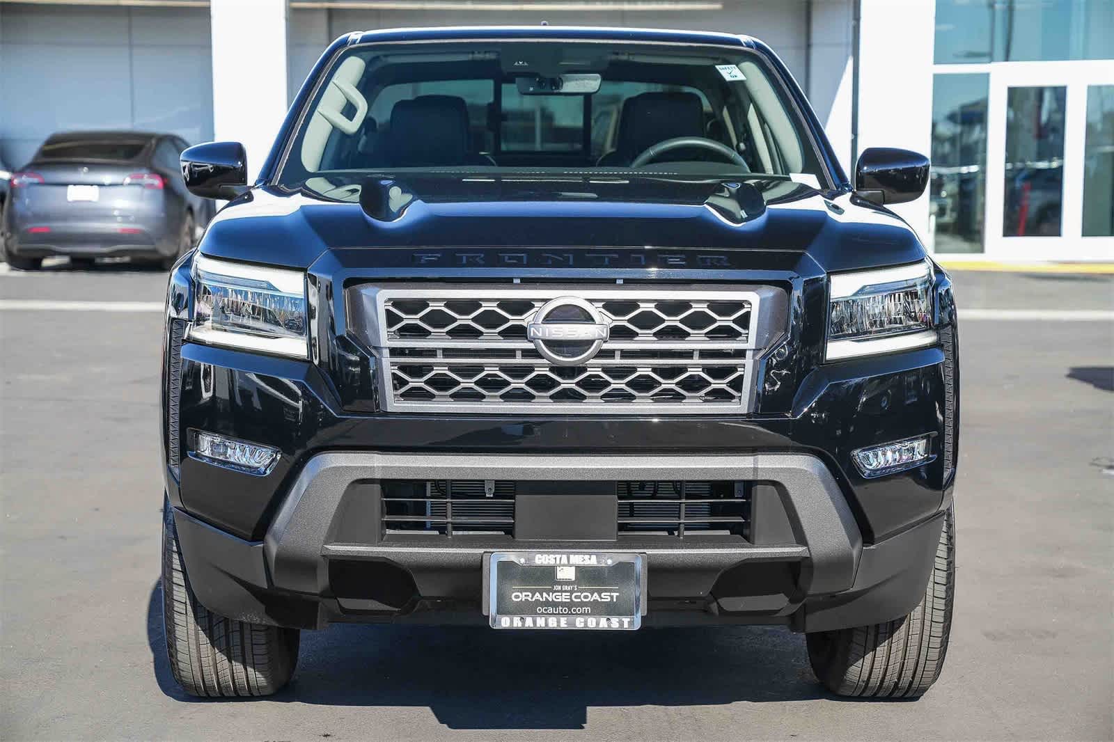 Thumbnail: 2024 Nissan Frontier - 2