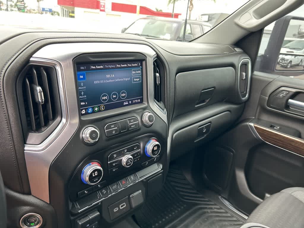 Thumbnail: 2022 GMC Sierra 2500 - 39