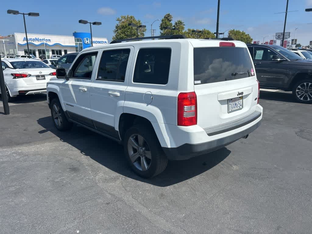 Thumbnail: 2017 Jeep Patriot - 4
