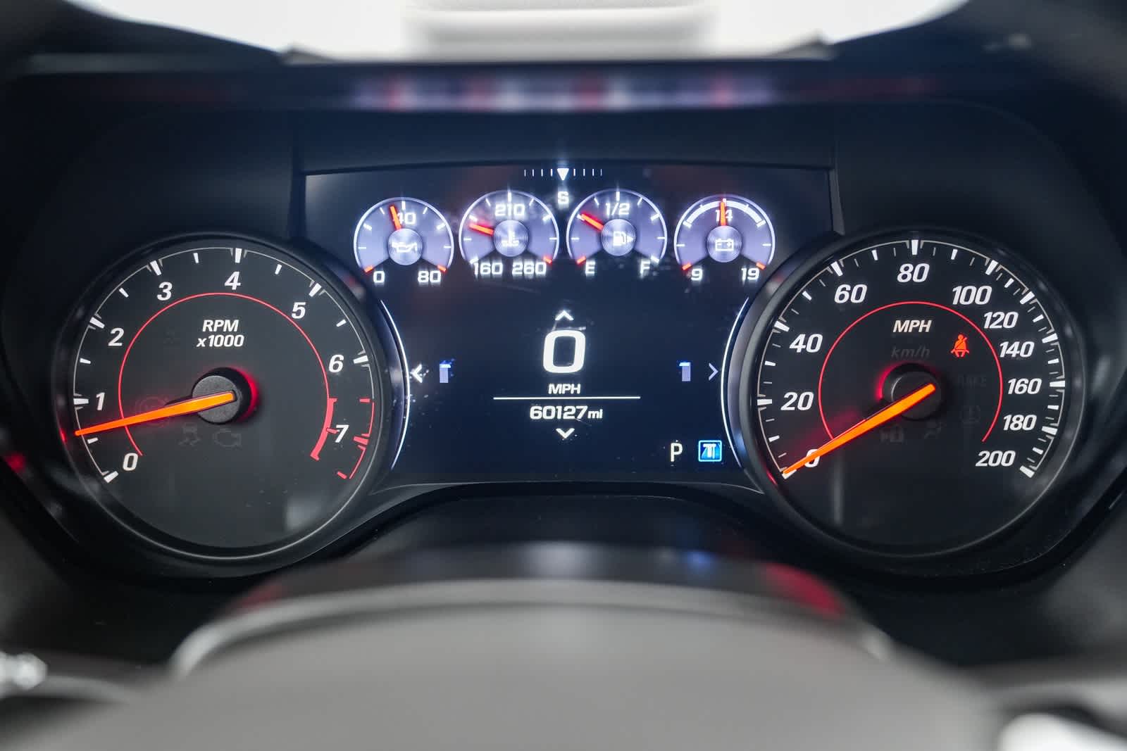 Thumbnail: 2019 Chevrolet Camaro - 22