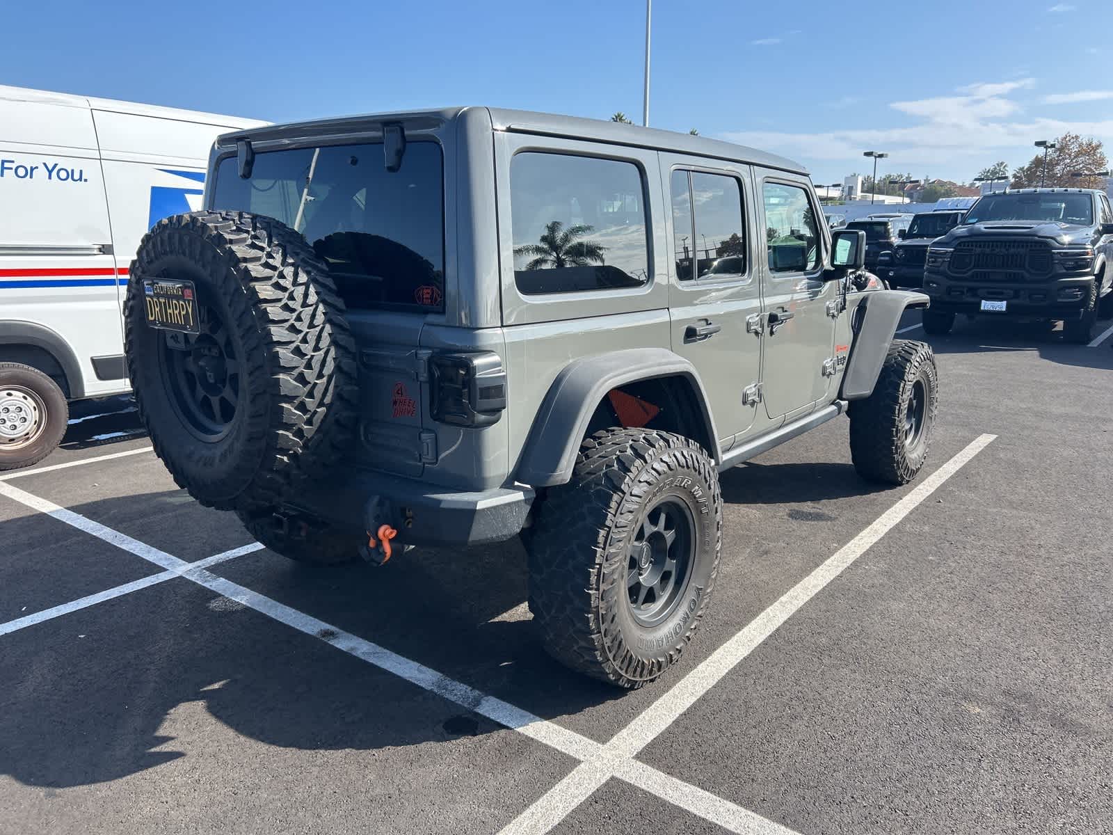 Thumbnail: 2020 Jeep Wrangler - 5