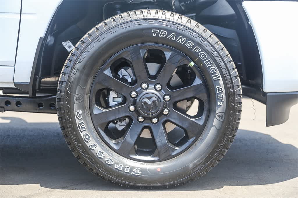 Thumbnail: 2025 RAM 2500 - 10