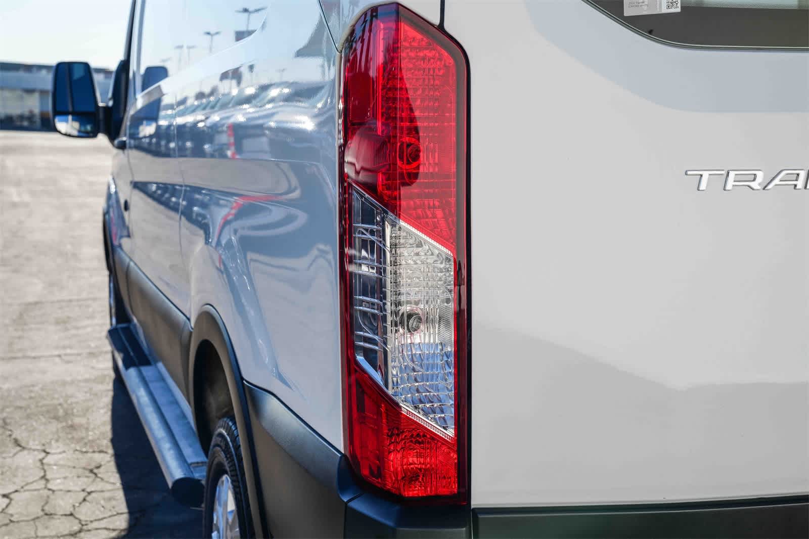 Thumbnail: 2024 Ford Transit Series - 7