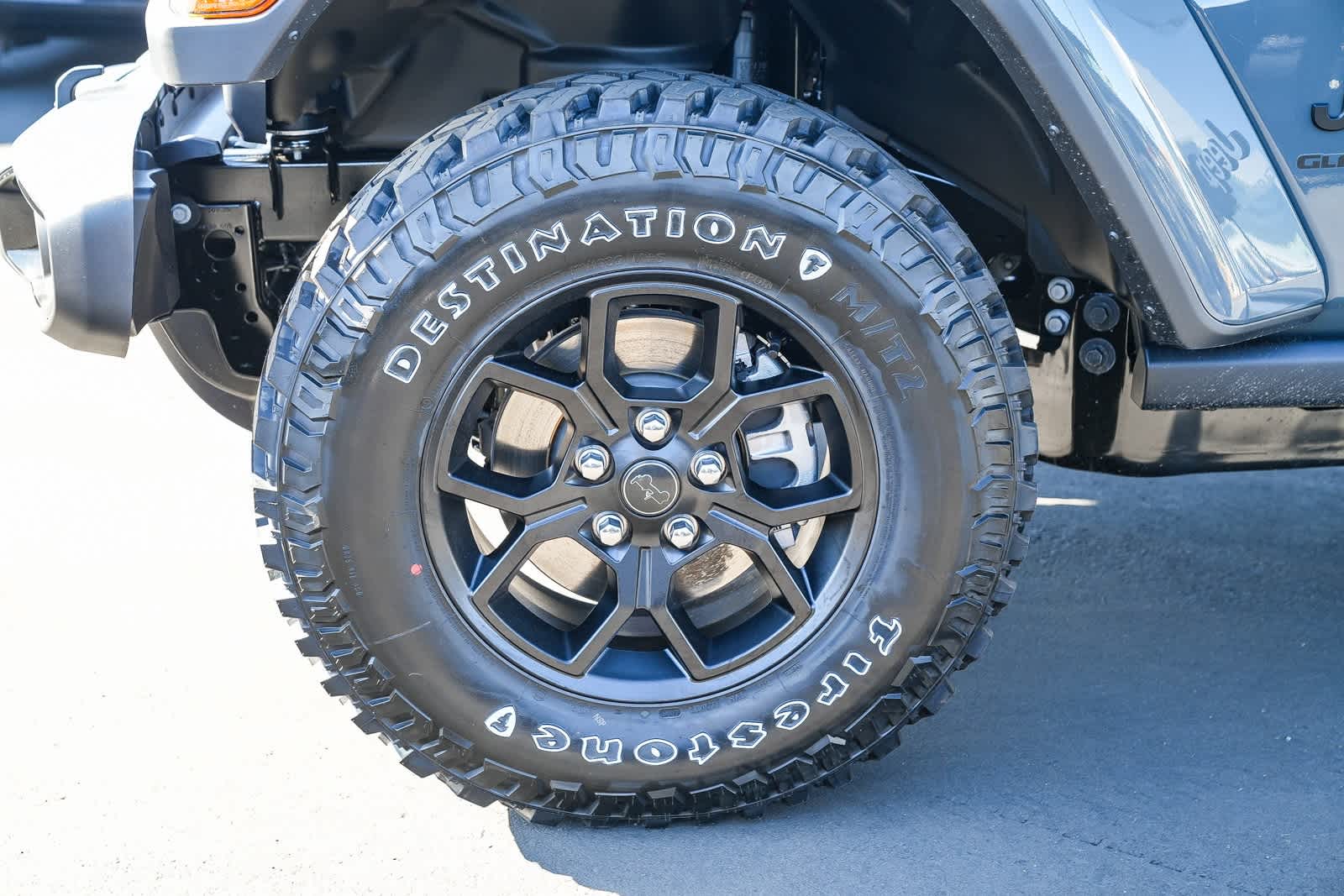 Thumbnail: 2026 Jeep Gladiator - 9