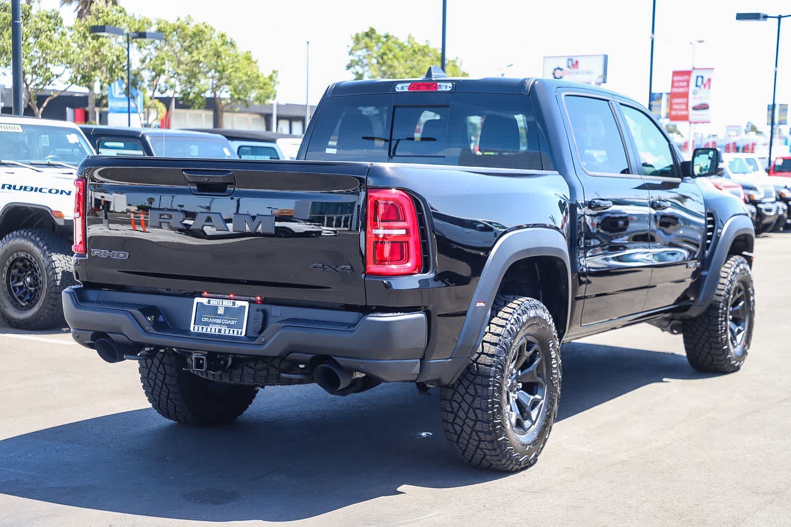 Thumbnail: 2026 RAM 1500 - 6