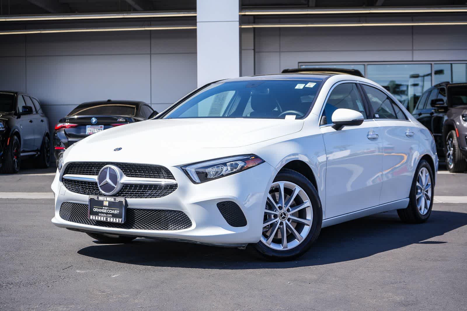 2019 Mercedes-Benz A-Class A 220 -
                  Costa Mesa, CA