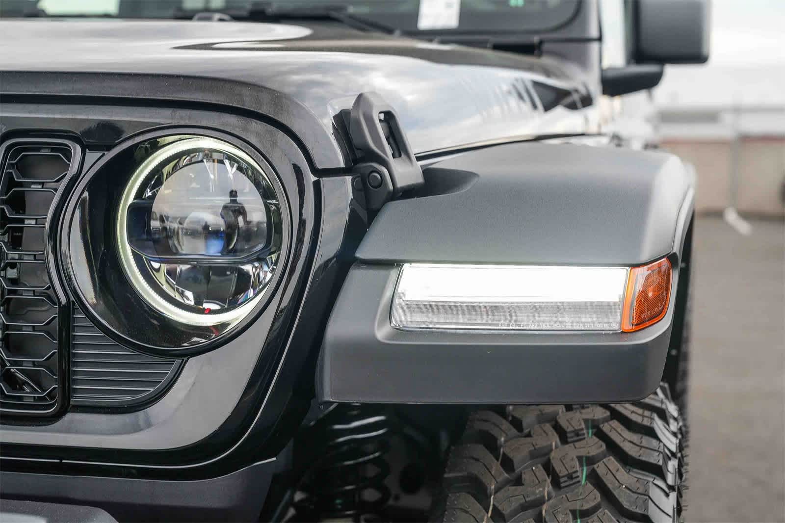 Thumbnail: 2026 Jeep Wrangler - 8