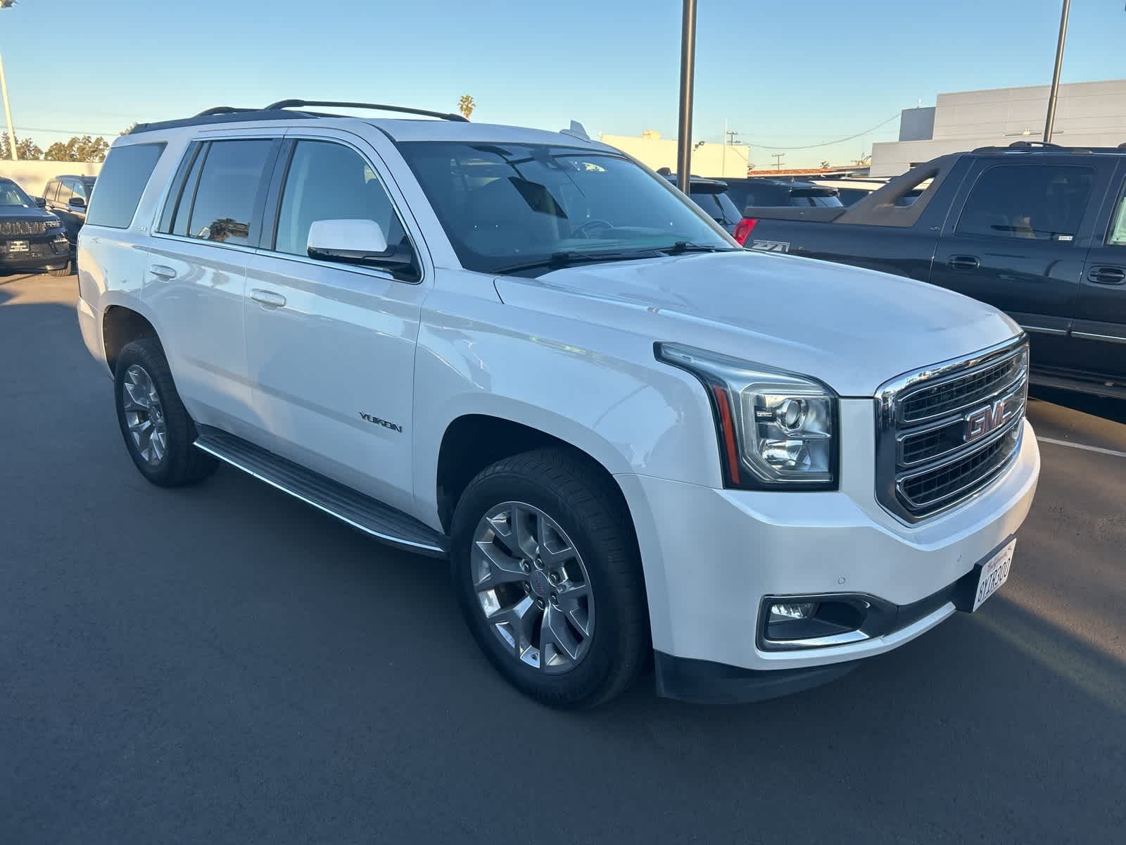 Thumbnail: 2018 GMC Yukon - 8