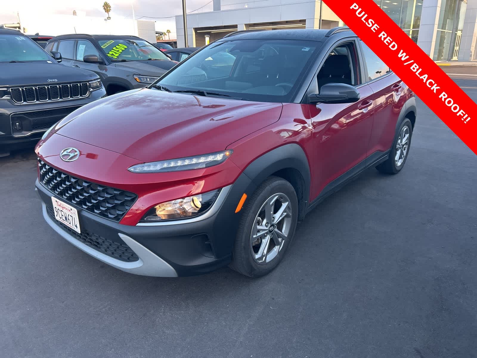 Thumbnail: 2023 Hyundai Kona - 1