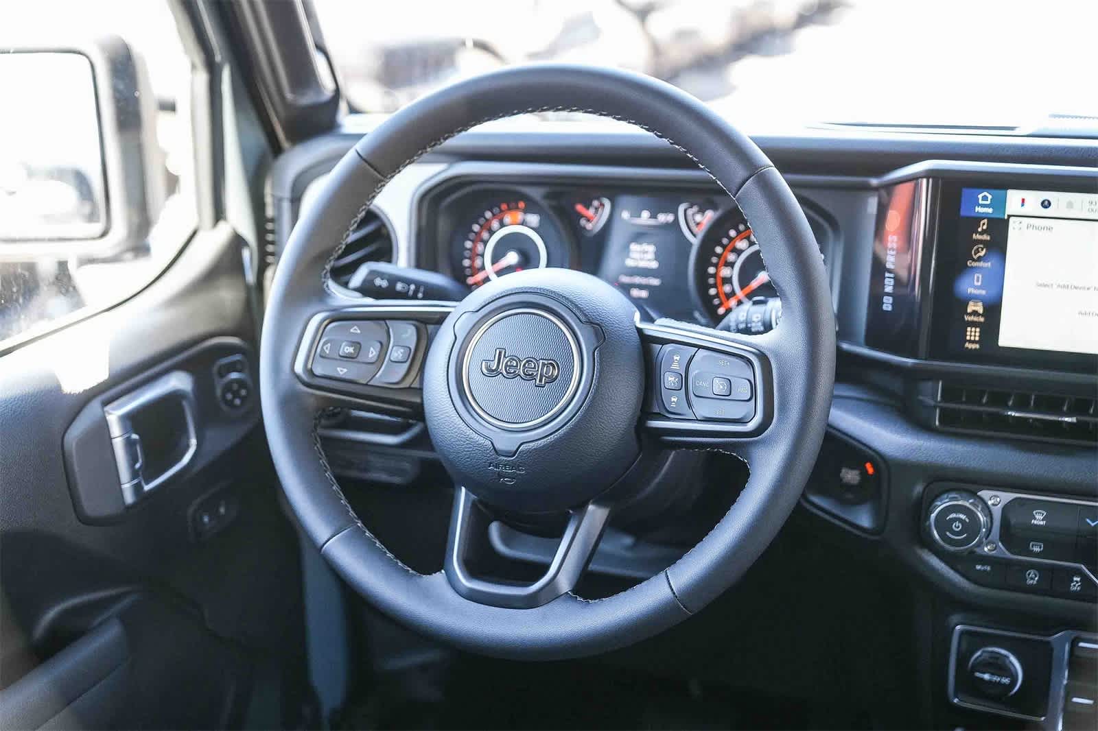 Thumbnail: 2026 Jeep Wrangler - 16