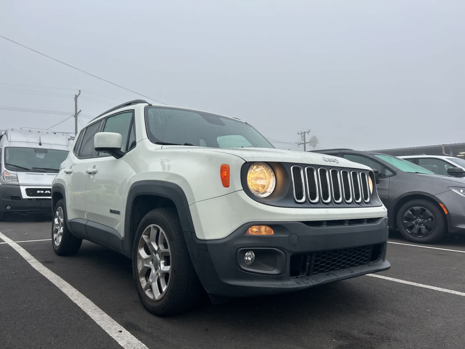 Thumbnail: 2015 Jeep Renegade - 2