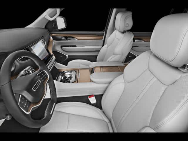 2025 Jeep Wagoneer Series II 6