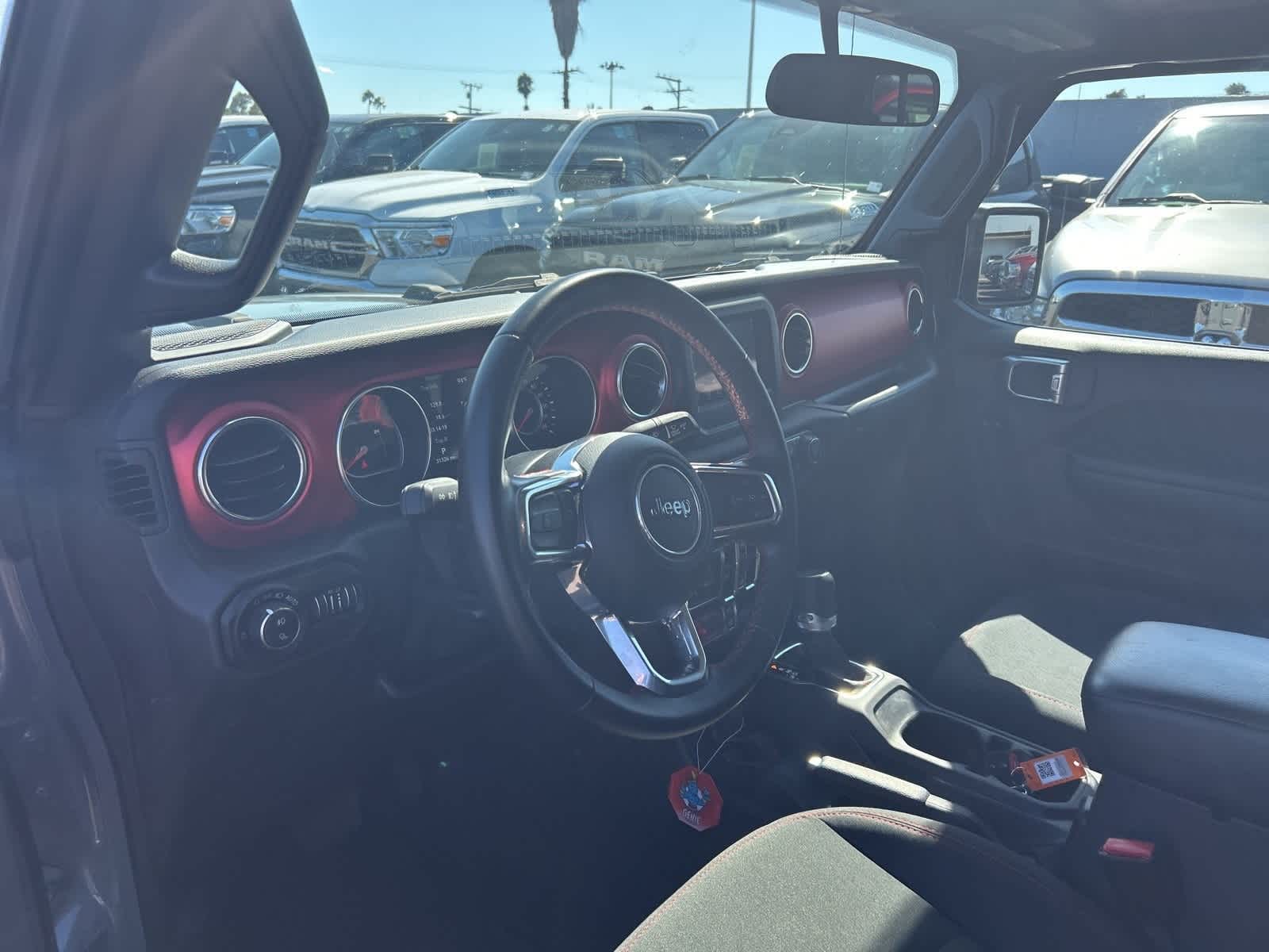 Thumbnail: 2021 Jeep Gladiator - 11