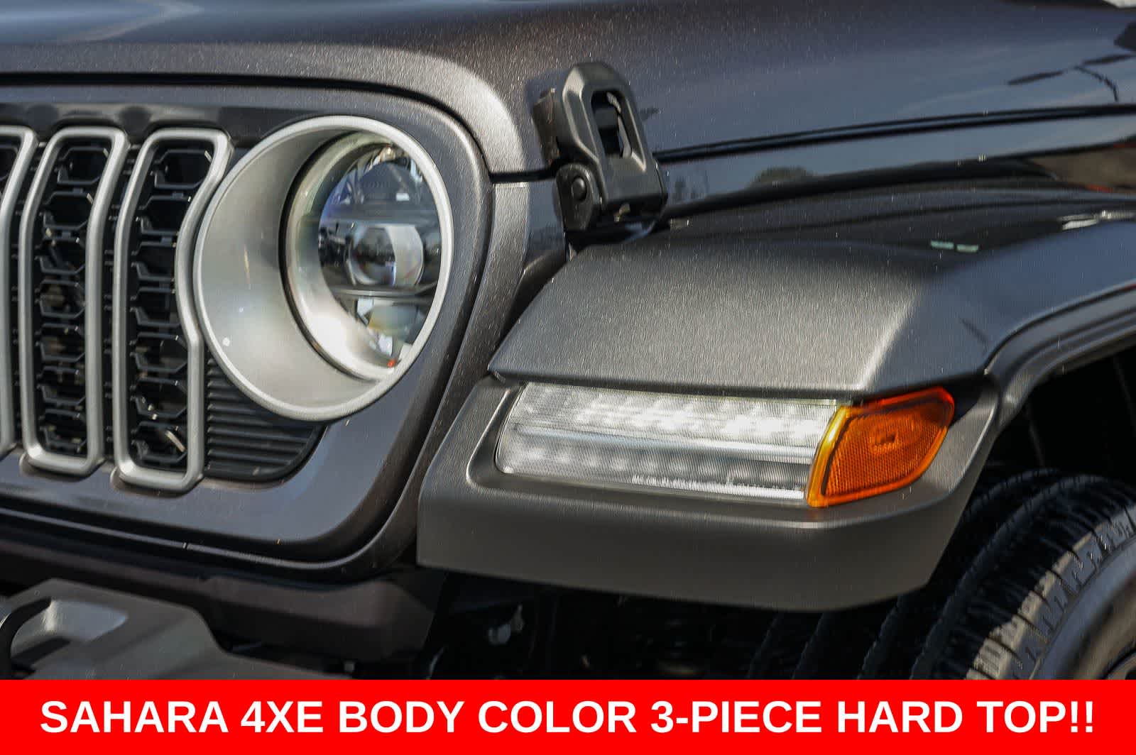 Thumbnail: 2025 Jeep Wrangler - 8