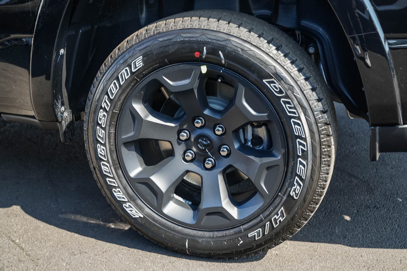 Thumbnail: 2026 RAM 1500 - 10