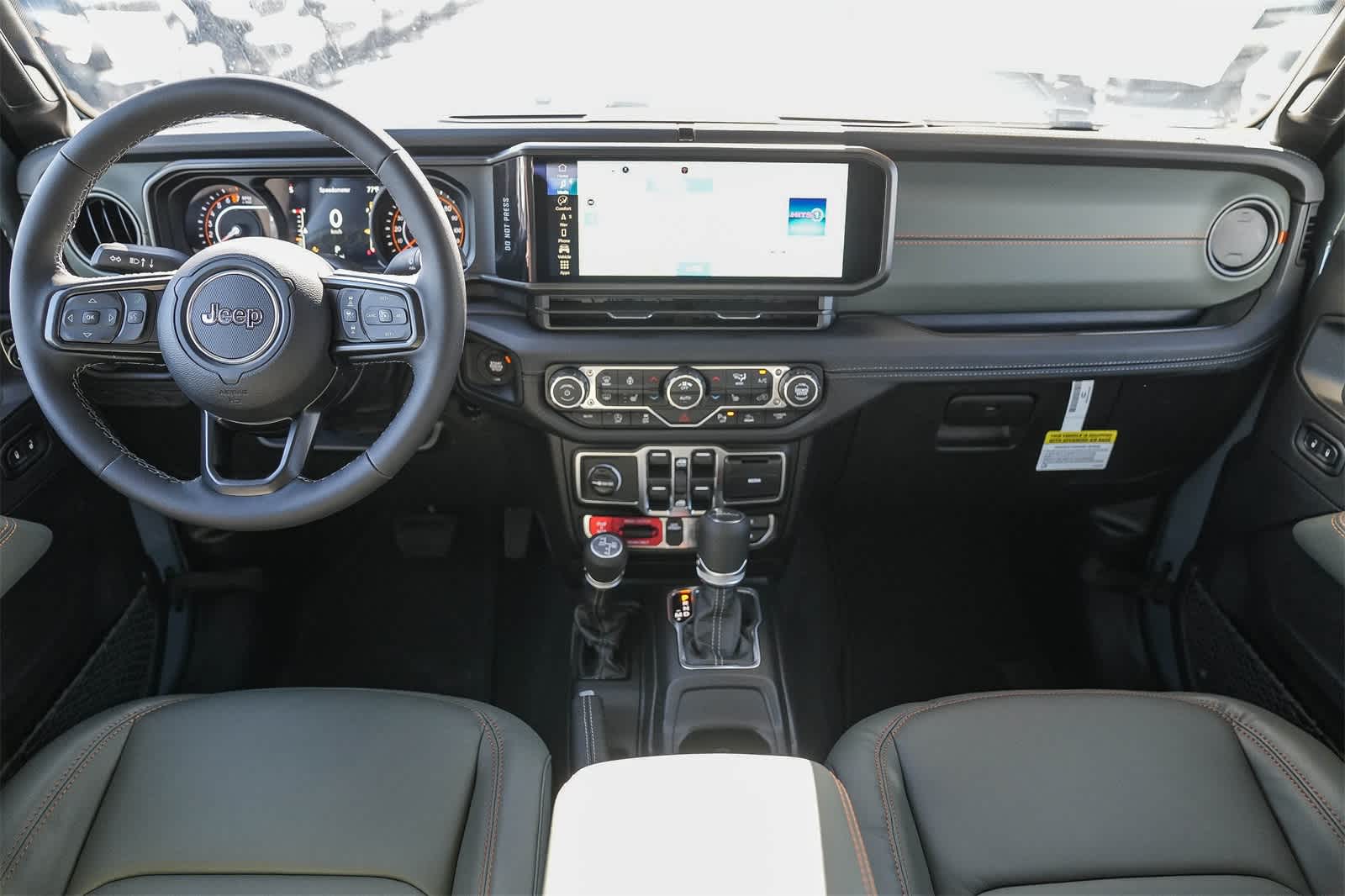 Thumbnail: 2026 Jeep Gladiator - 13