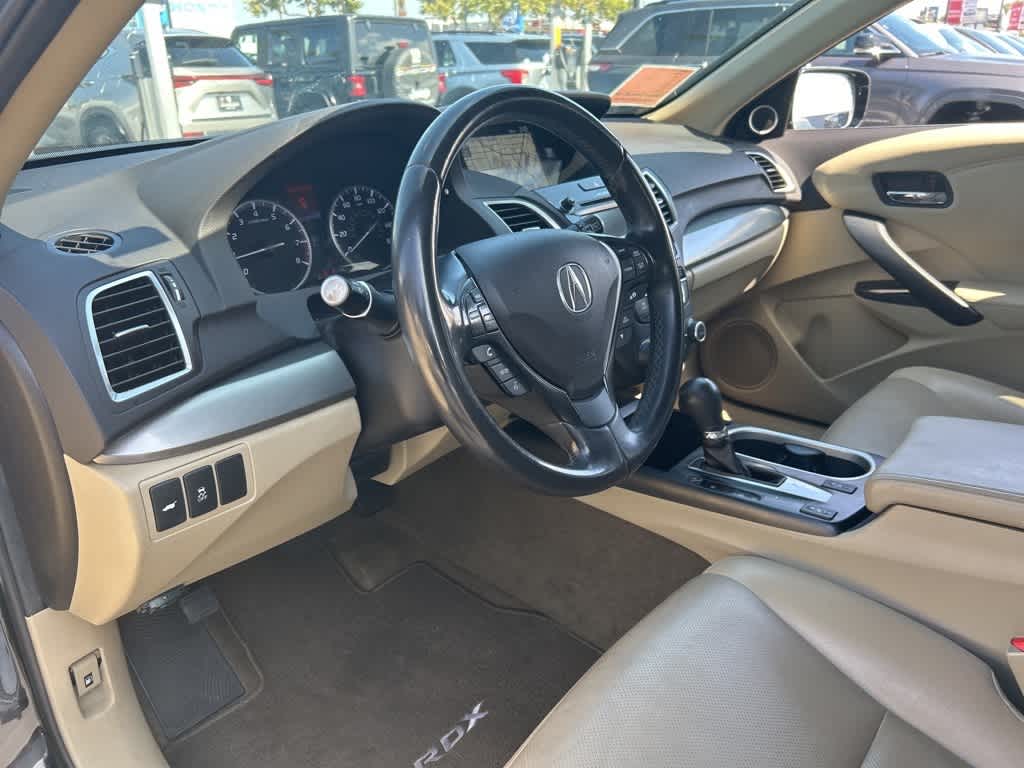 Thumbnail: 2017 Acura RDX - 18