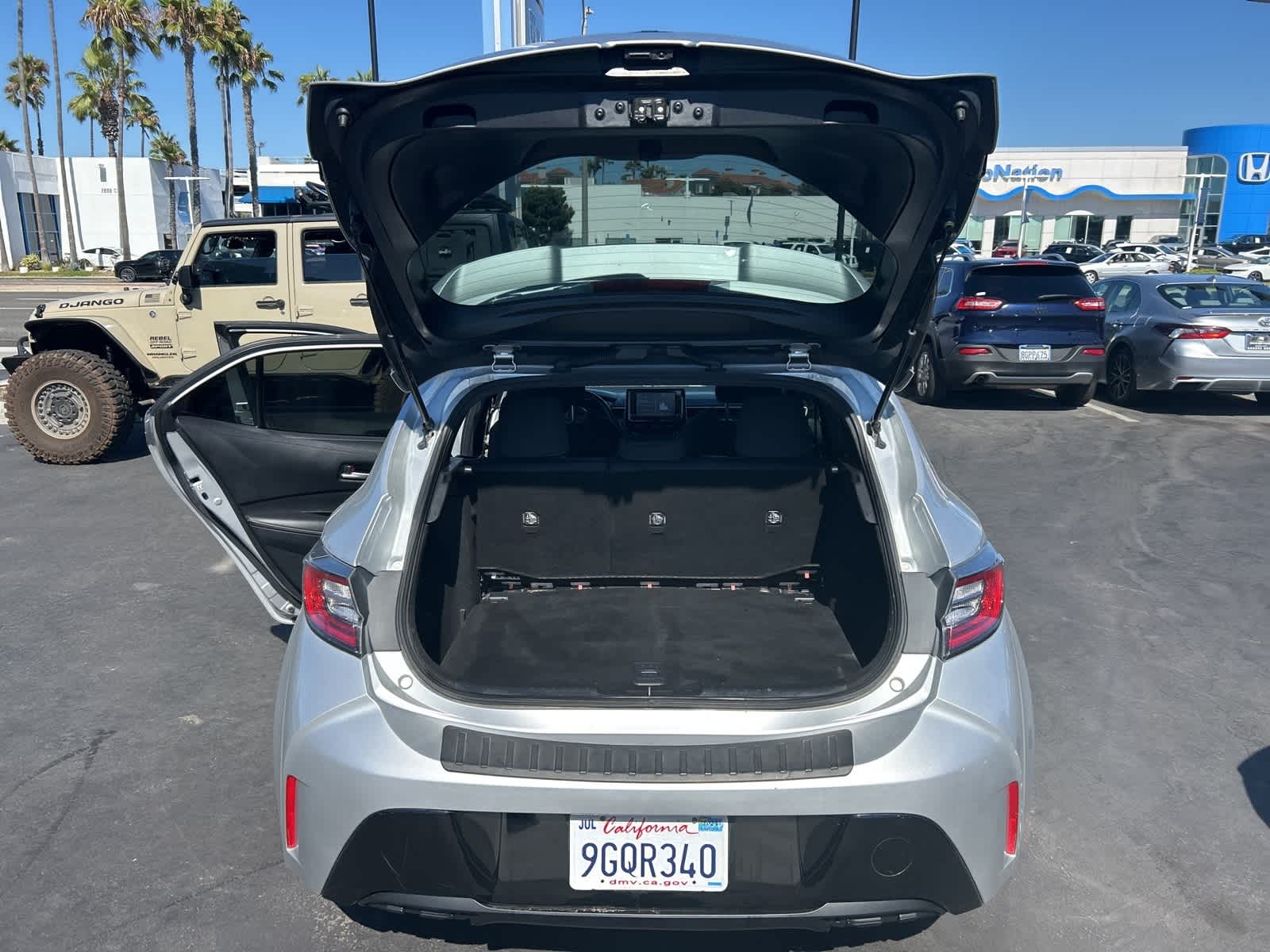 Thumbnail: 2019 Toyota Corolla - 20