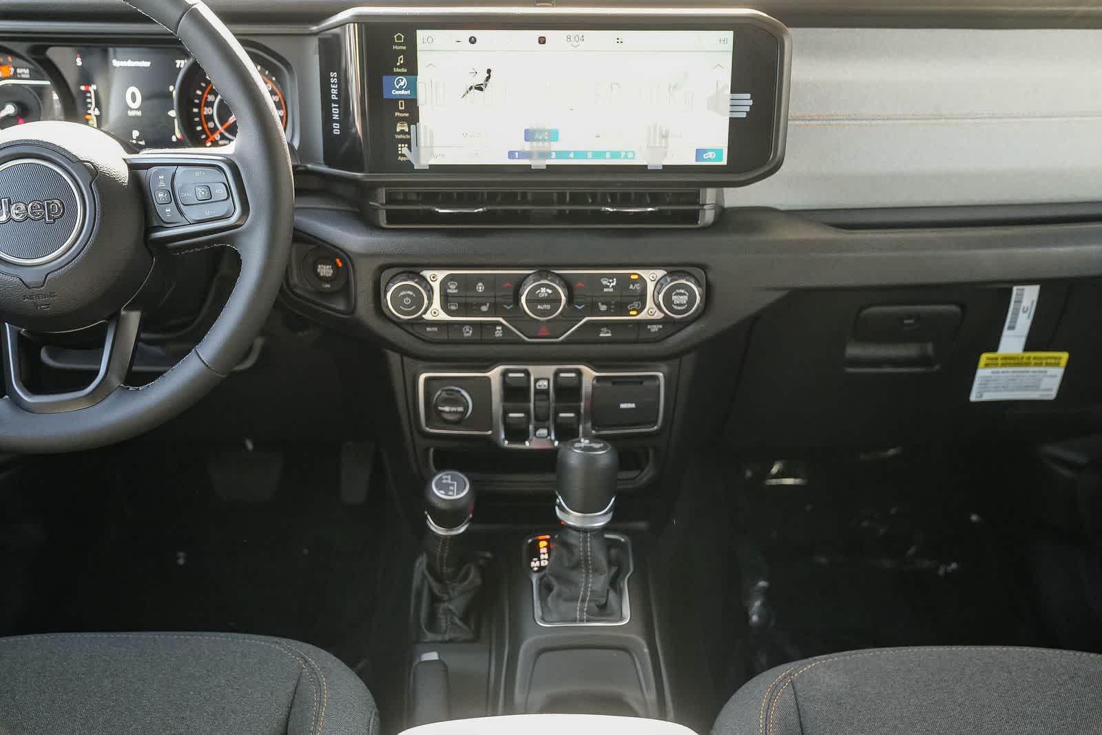 Thumbnail: 2026 Jeep Wrangler - 14