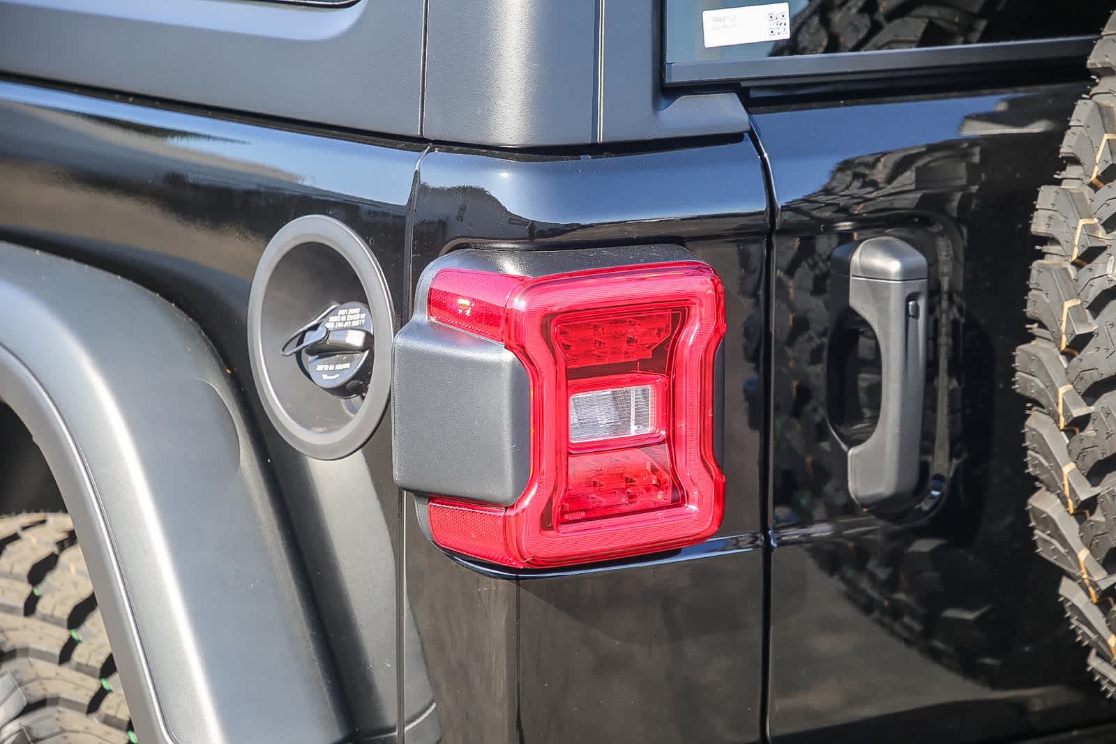 Thumbnail: 2025 Jeep Wrangler - 8