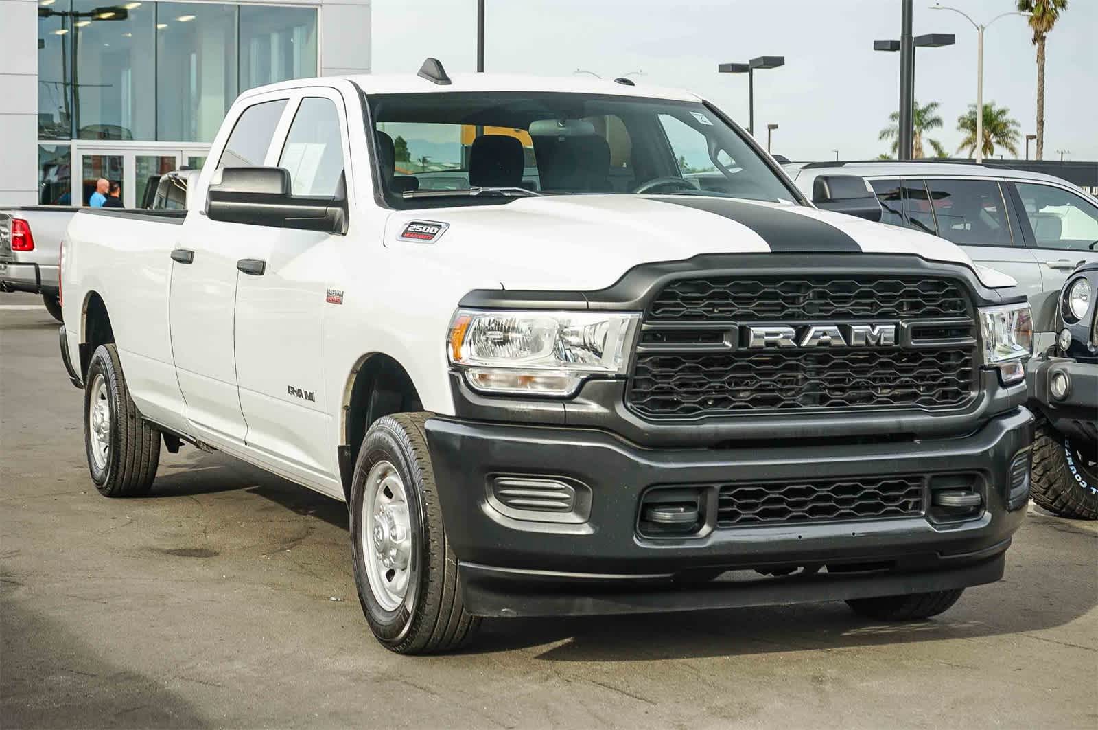 Thumbnail: 2022 RAM 2500 - 3
