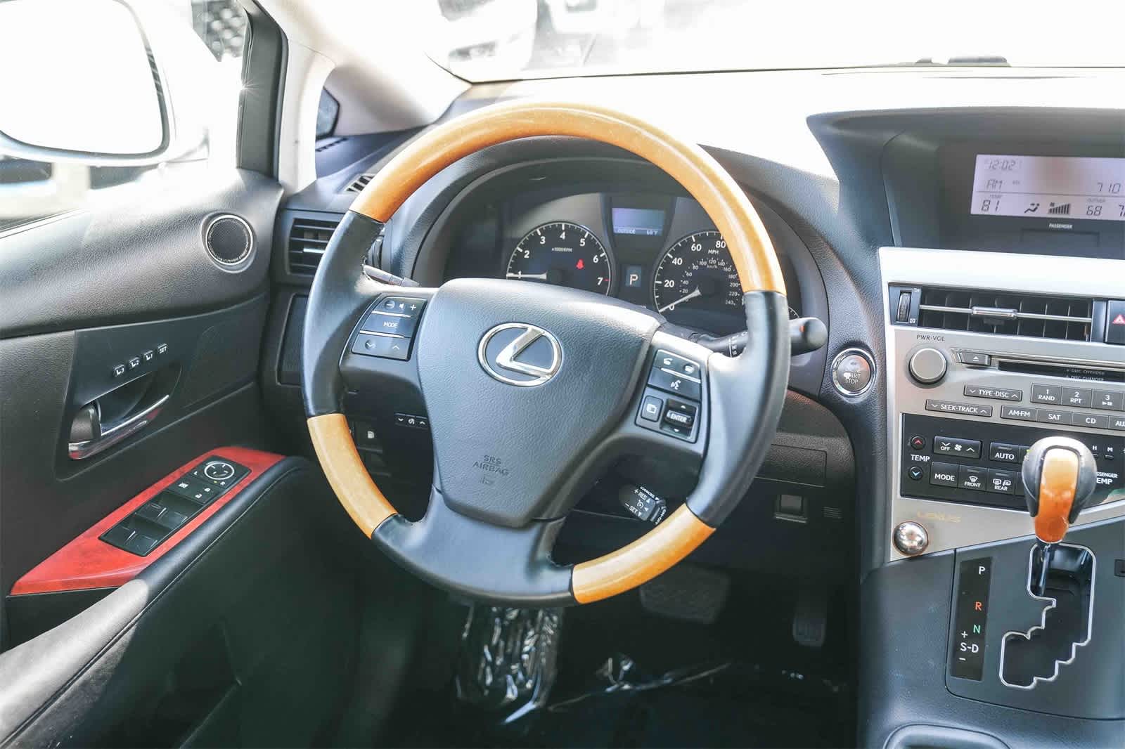 Thumbnail: 2012 Lexus RX - 14