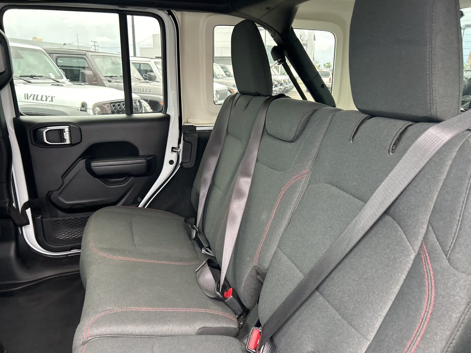 Thumbnail: 2024 Jeep Wrangler - 25