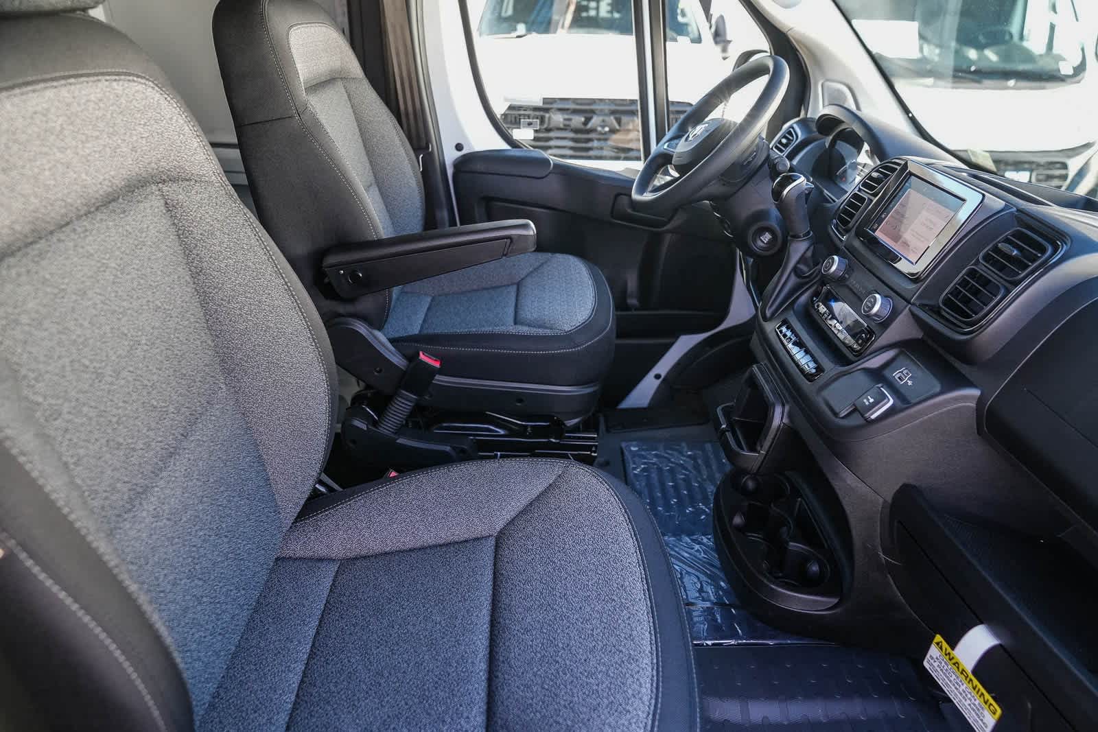 Thumbnail: 2026 RAM ProMaster - 17