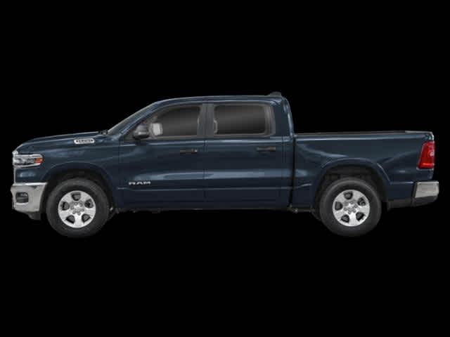 Thumbnail: 2025 RAM 1500 - 3