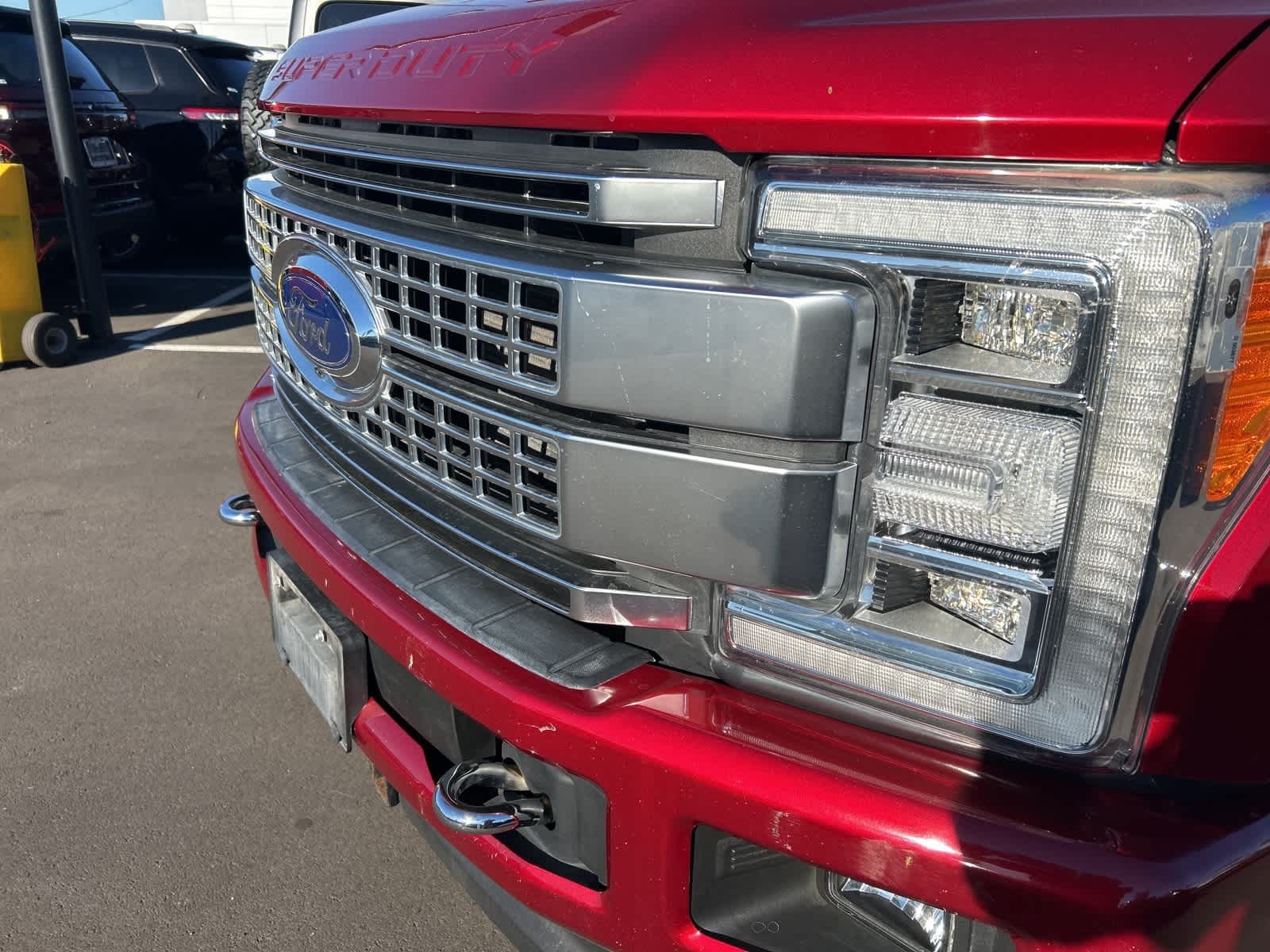 Thumbnail: 2019 Ford F-350 - 11