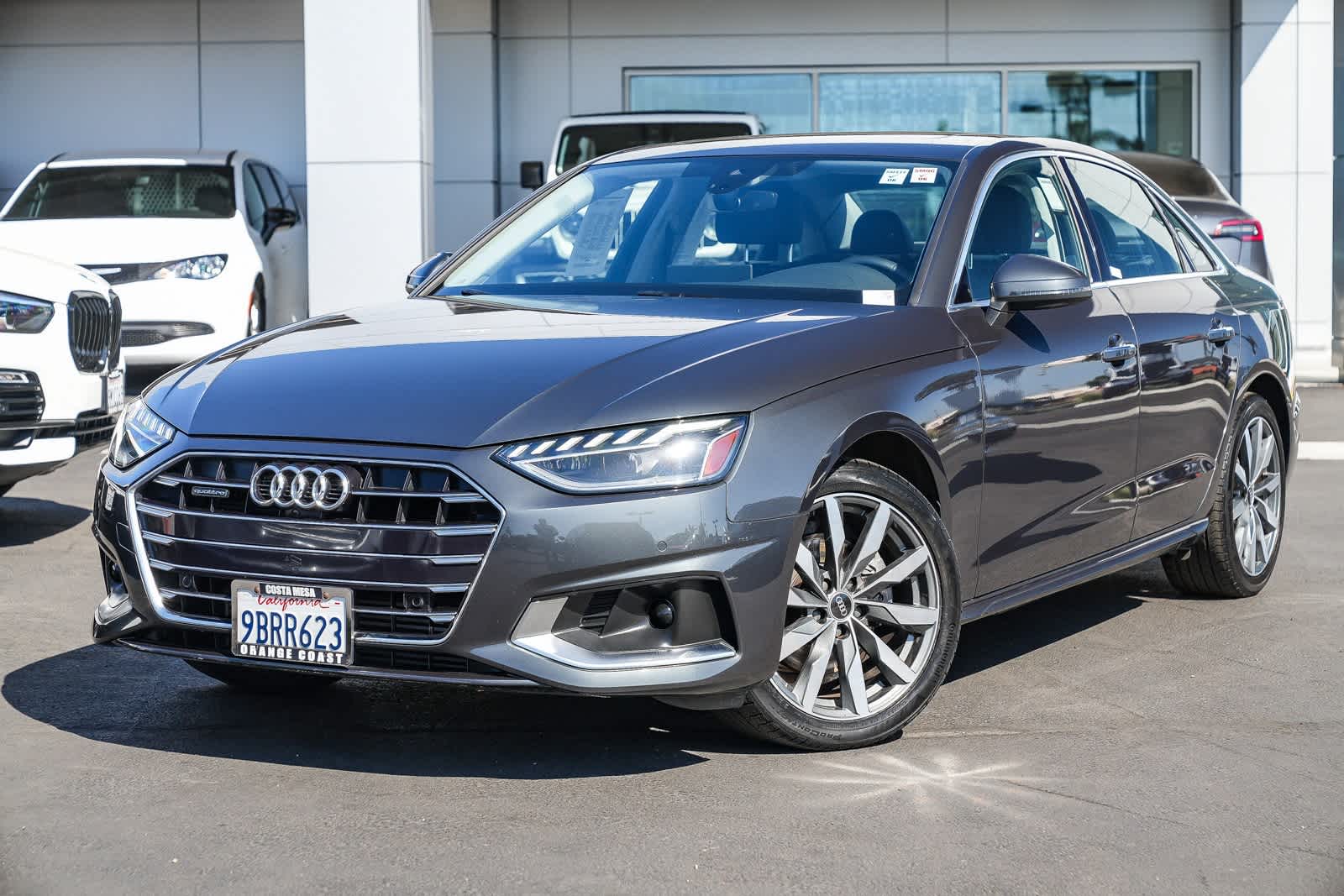 Thumbnail: 2022 Audi A4 - 1