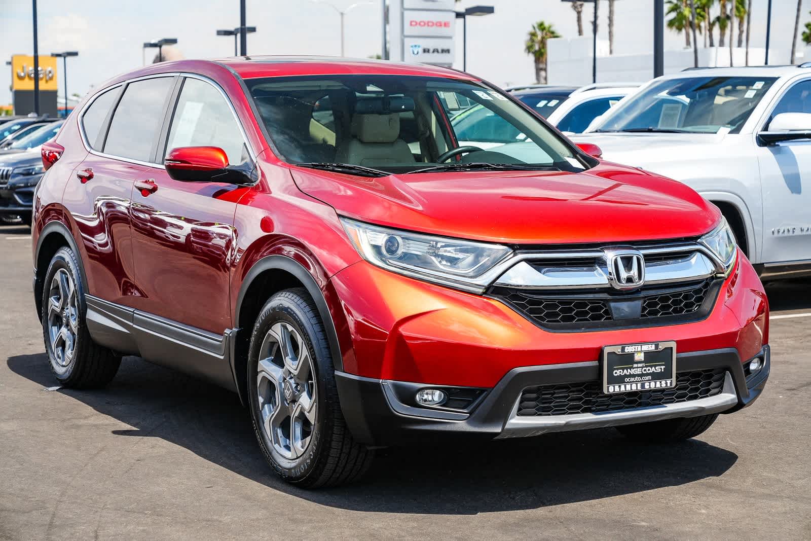 Thumbnail: 2017 Honda CR-V - 3