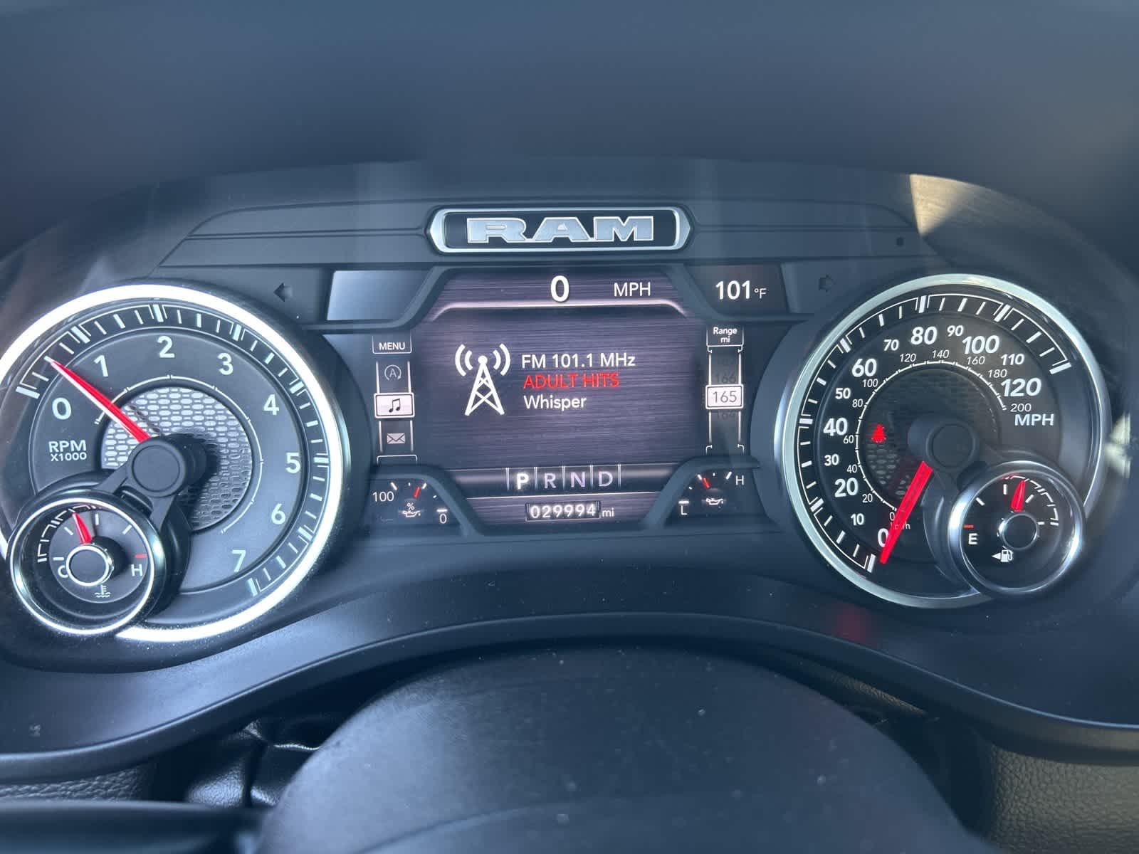 Thumbnail: 2024 RAM 1500 - 29