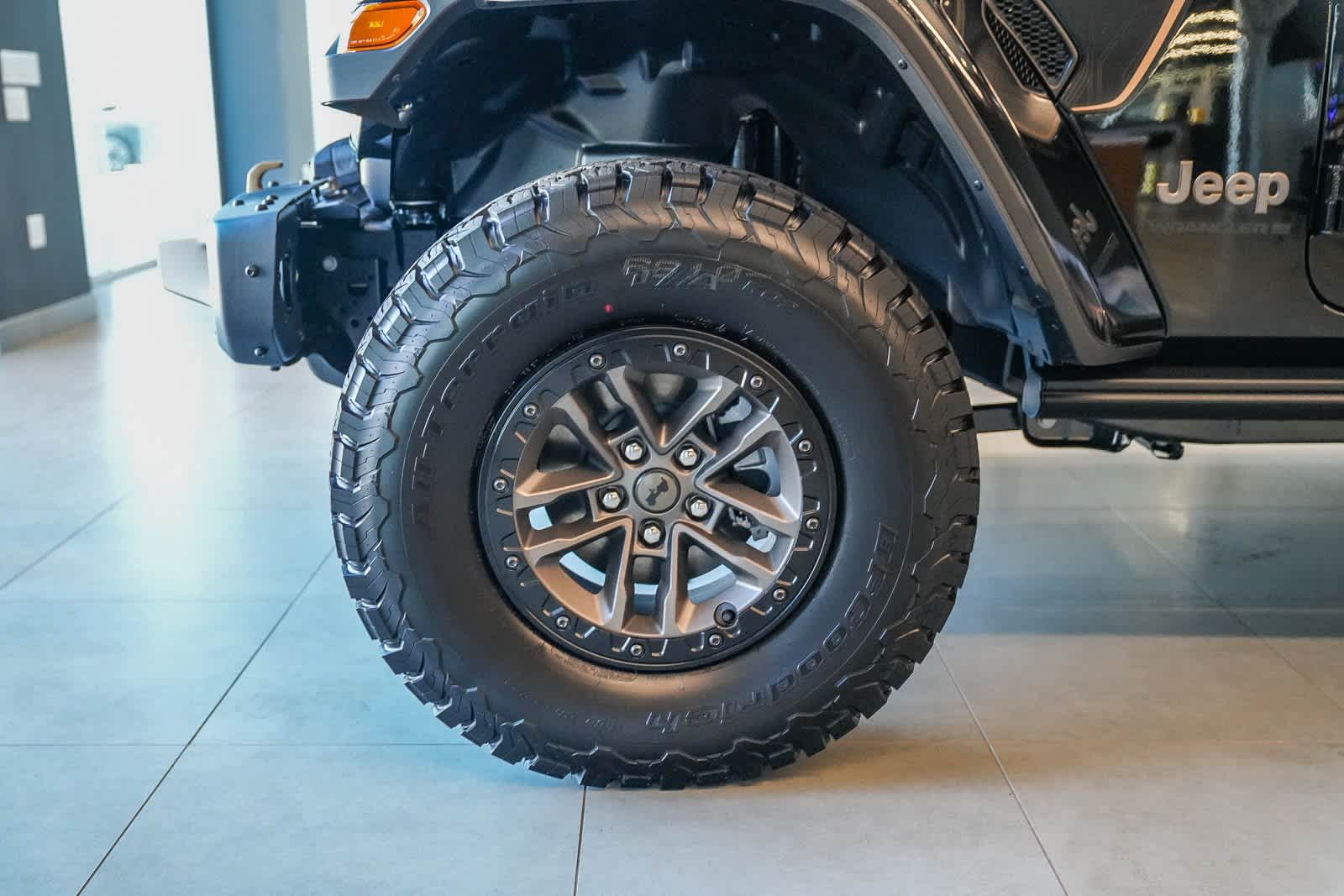 Thumbnail: 2025 Jeep Wrangler - 7