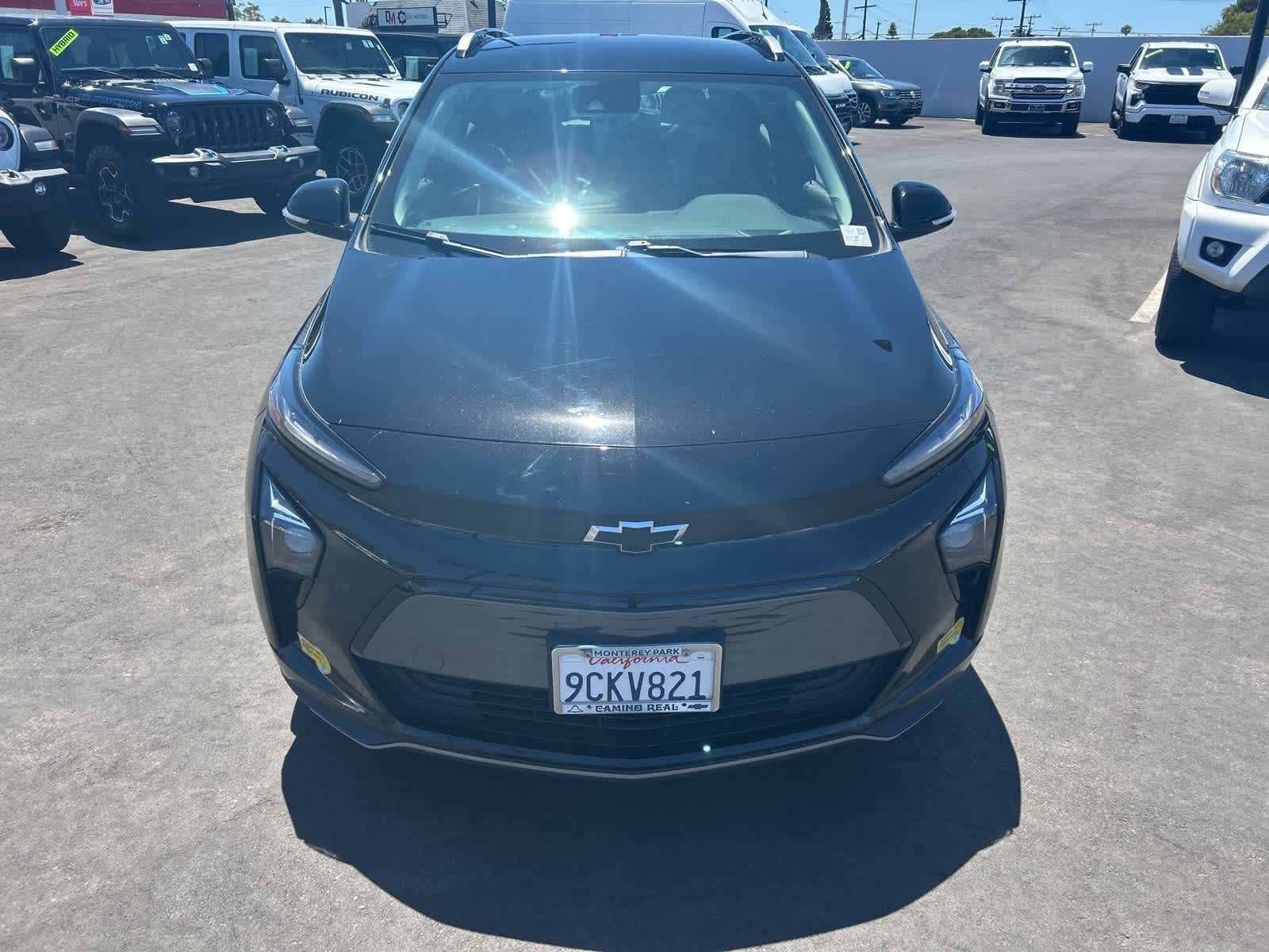 Thumbnail: 2022 Chevrolet Bolt EUV - 9