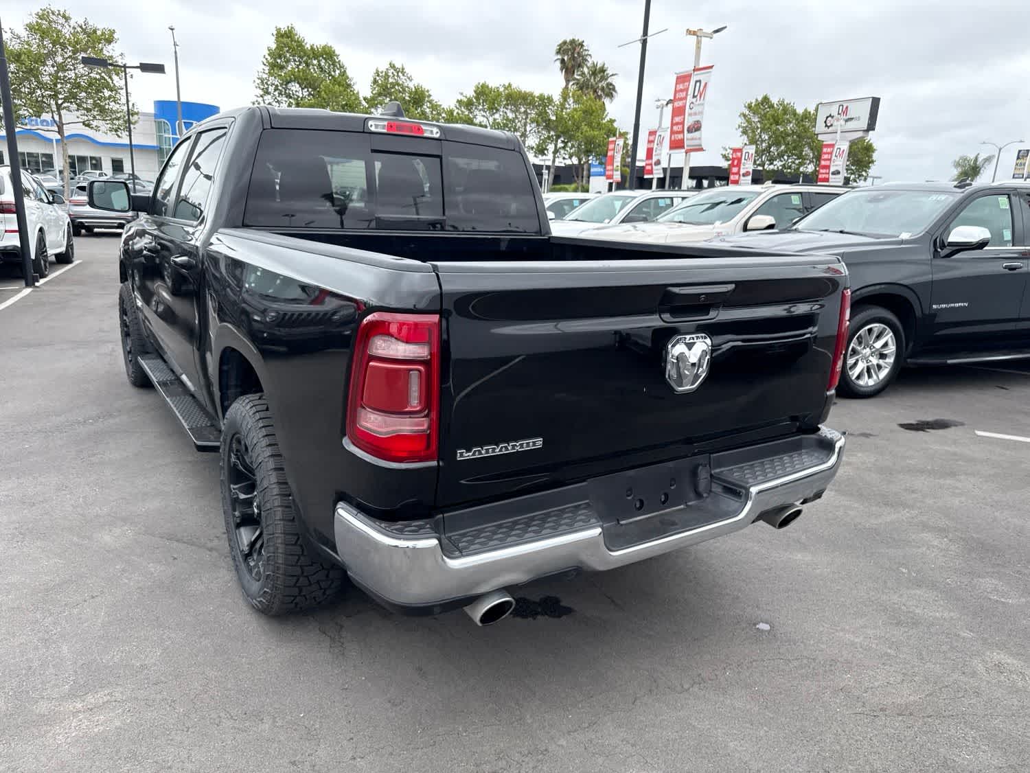 Thumbnail: 2023 RAM 1500 - 17