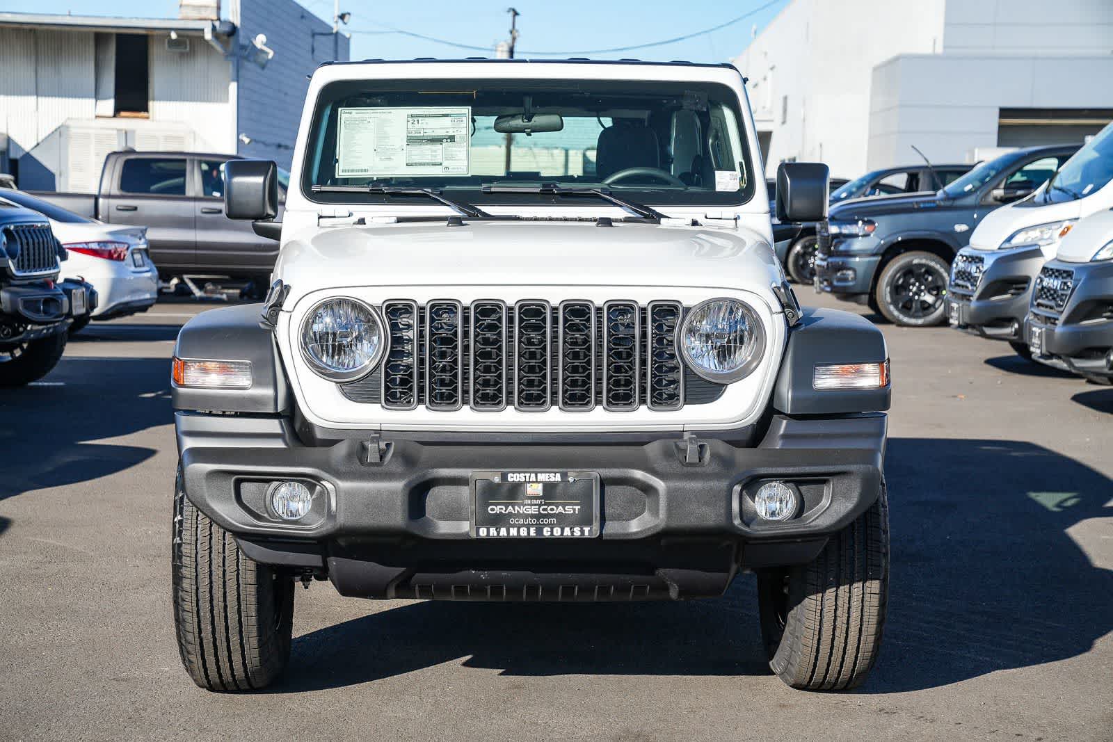 Thumbnail: 2026 Jeep Wrangler - 2