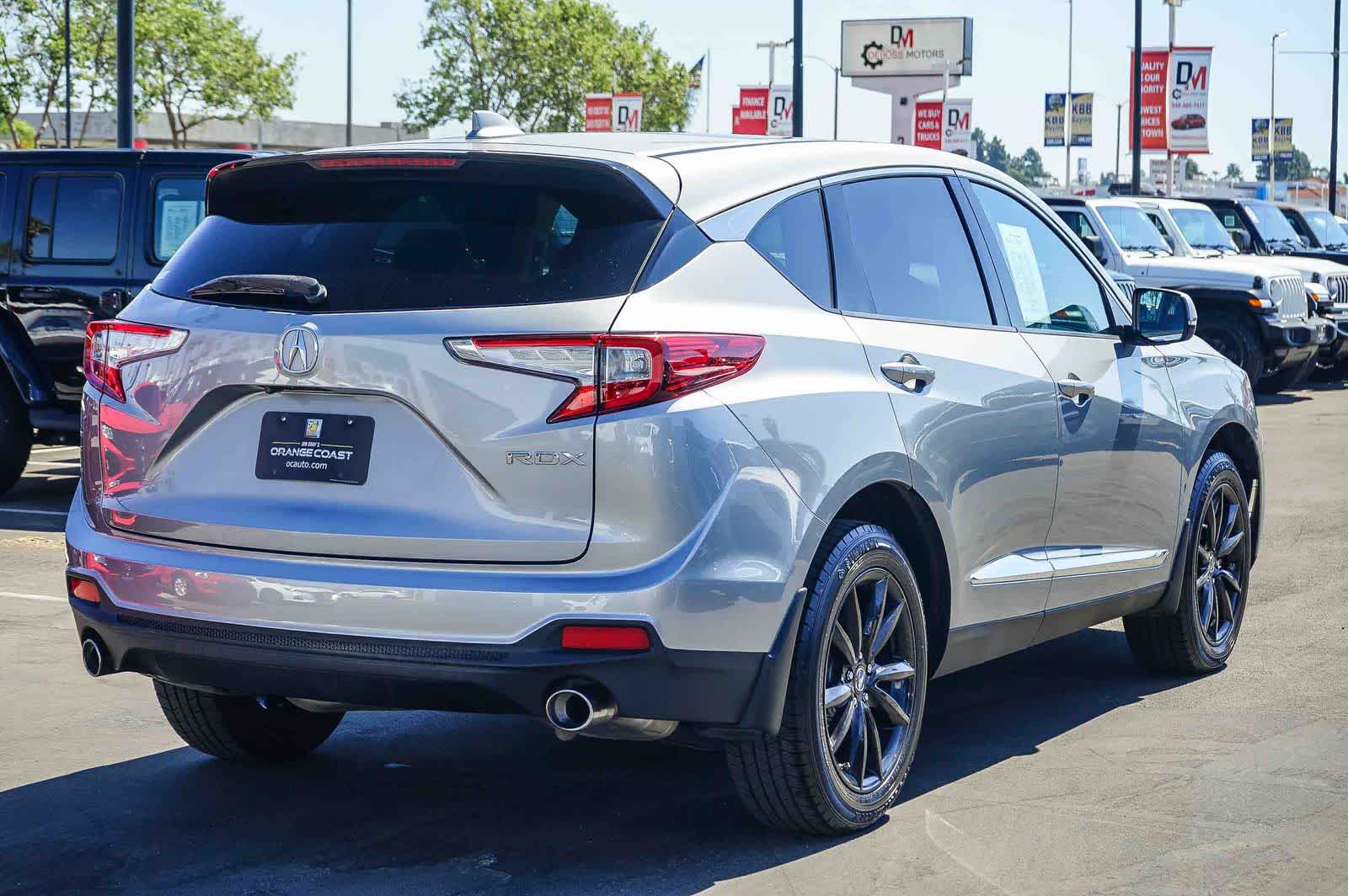 Thumbnail: 2020 Acura RDX - 4