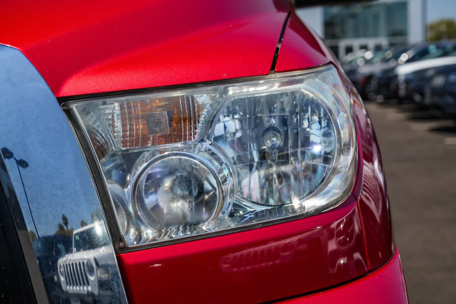 Thumbnail: 2011 Toyota Tundra - 8
