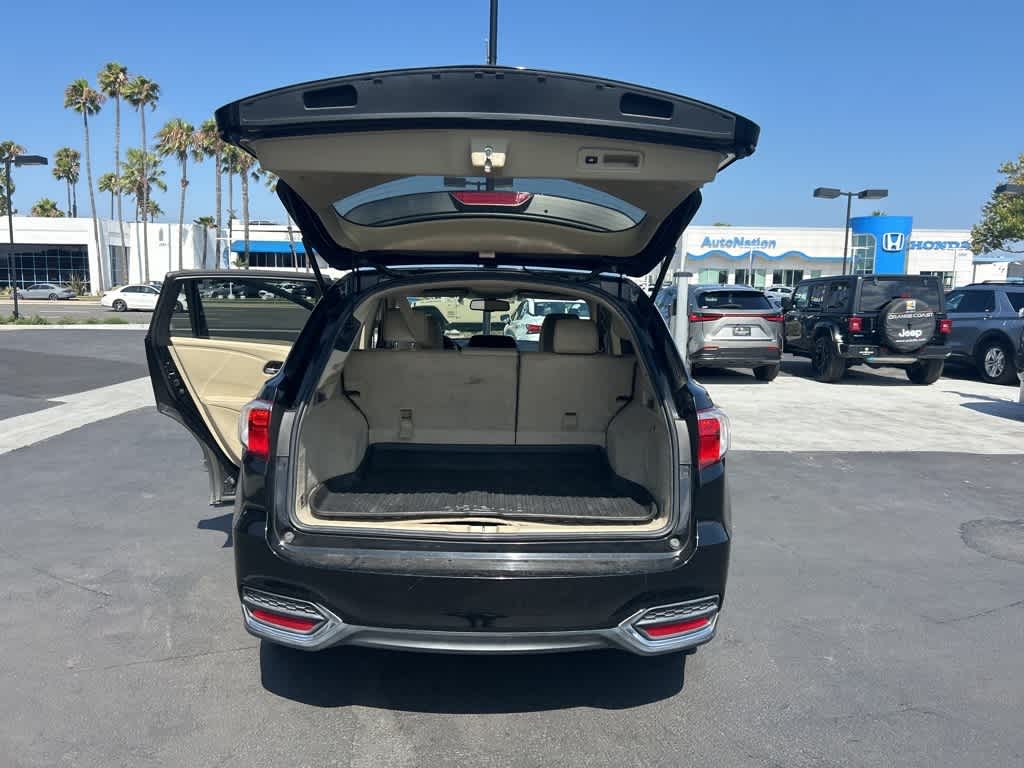 Thumbnail: 2017 Acura RDX - 24