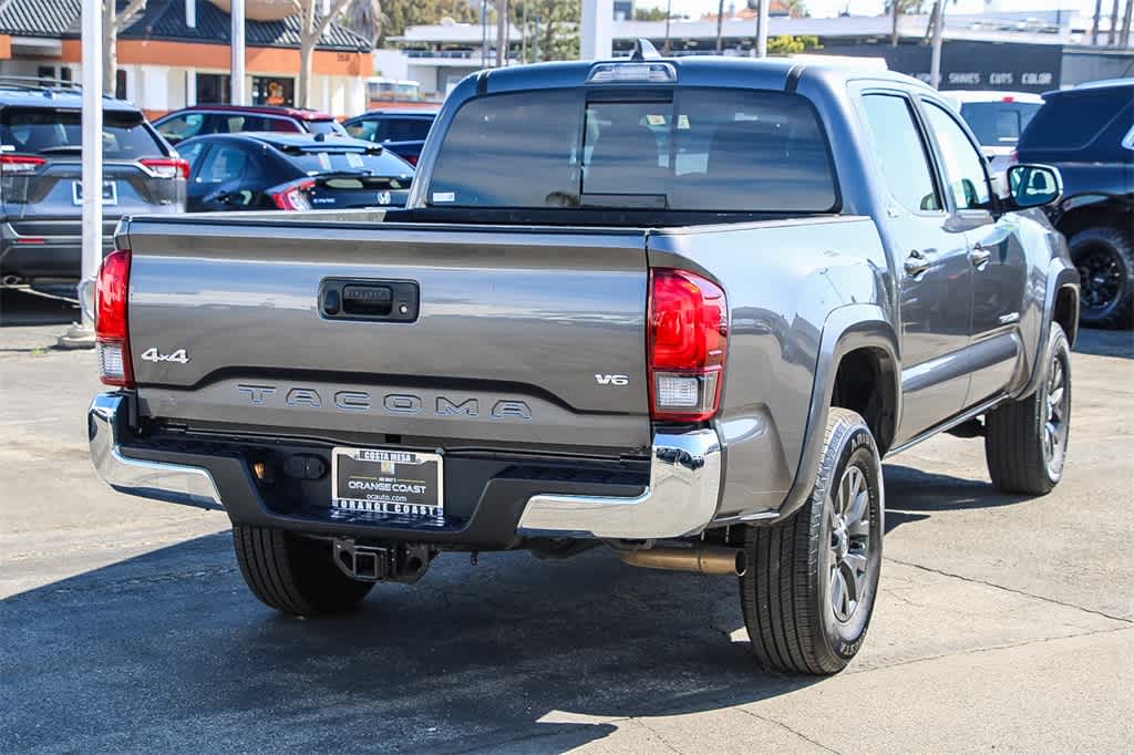 2021 Toyota Tacoma SR5 4