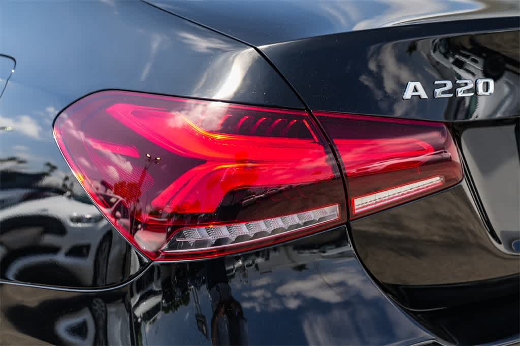 Thumbnail: 2022 Mercedes-Benz A-Class - 7