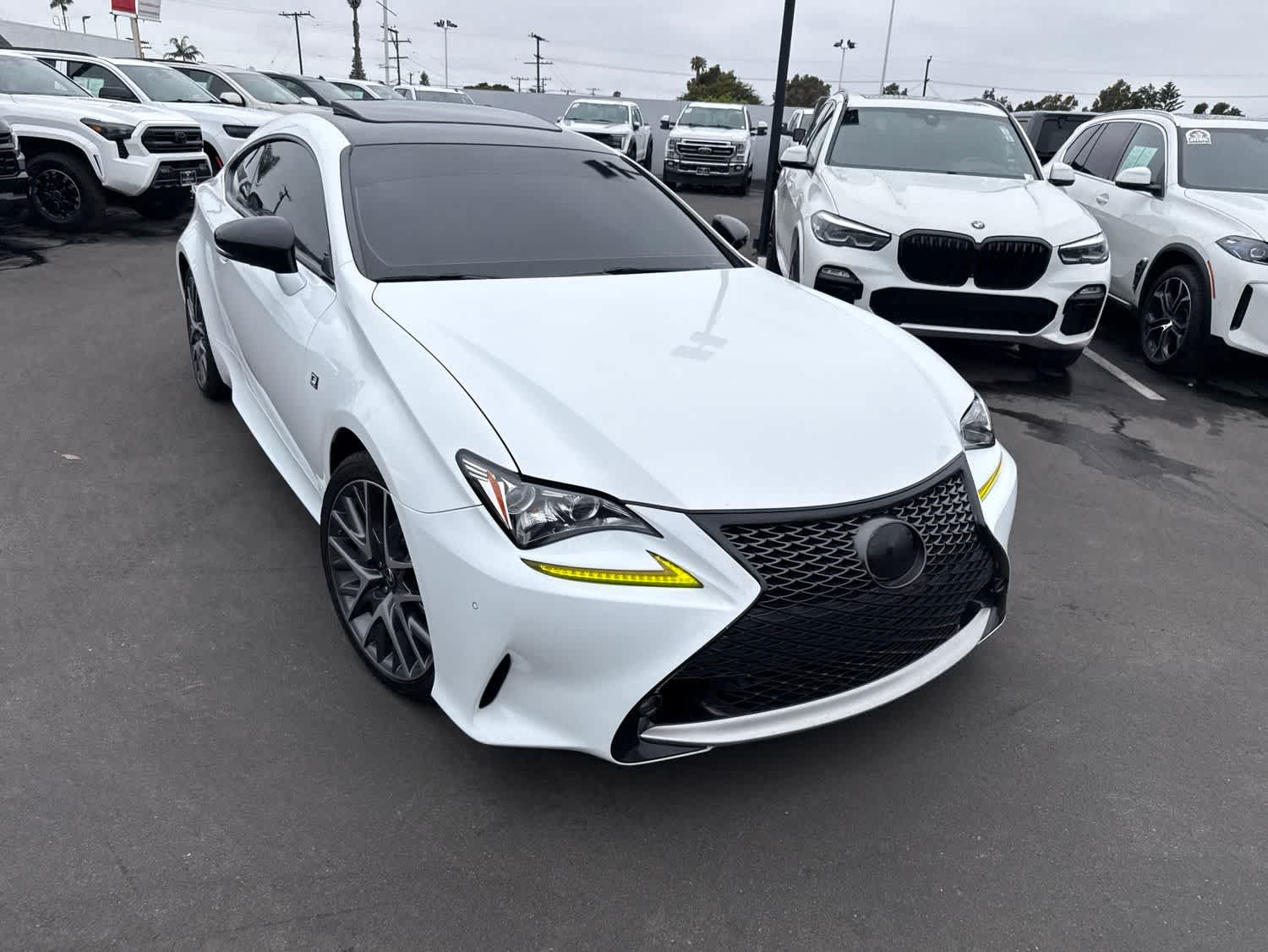 Thumbnail: 2016 Lexus RC - 7