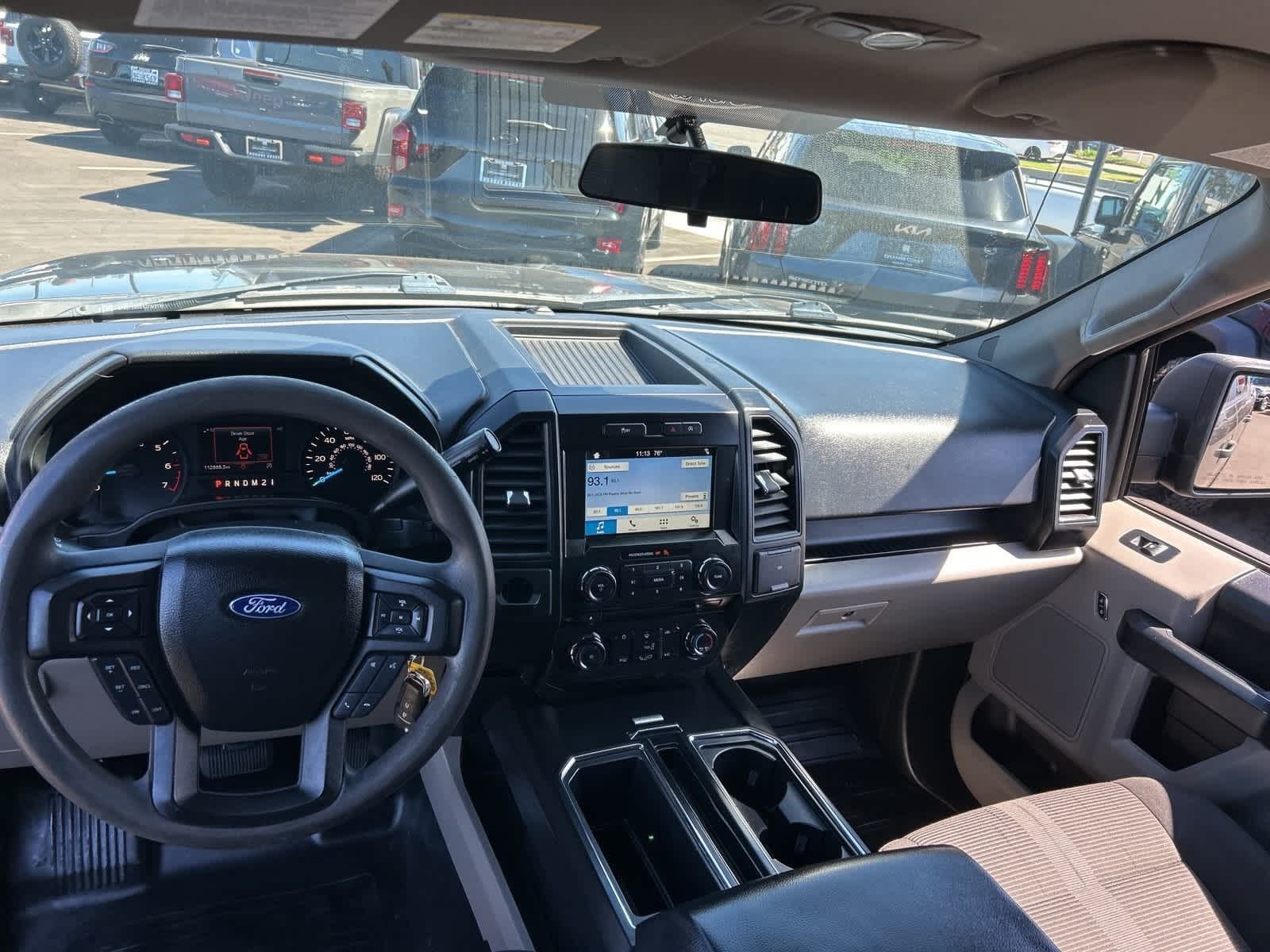 Thumbnail: 2017 Ford F-150 - 27