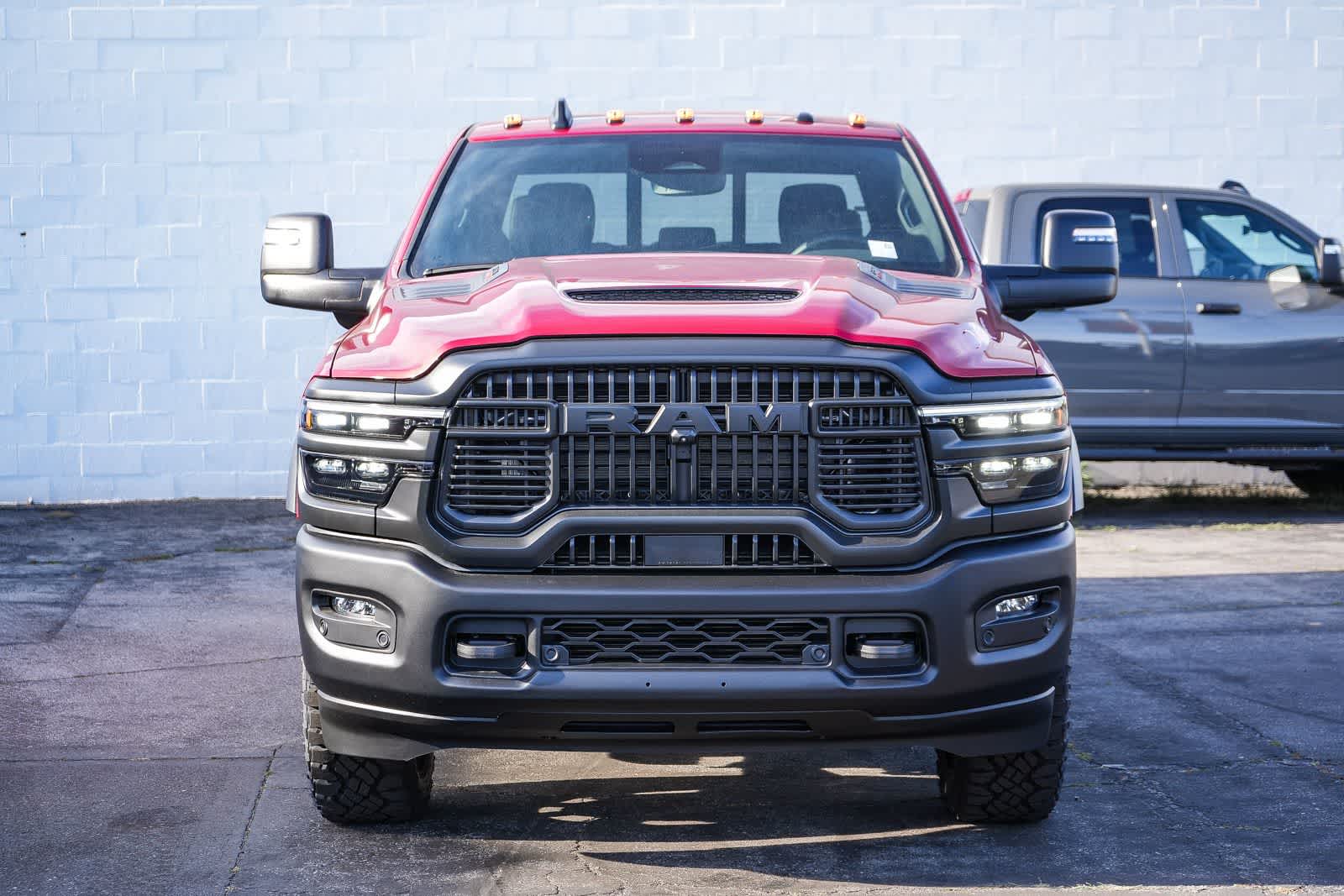 Thumbnail: 2026 RAM 2500 - 2