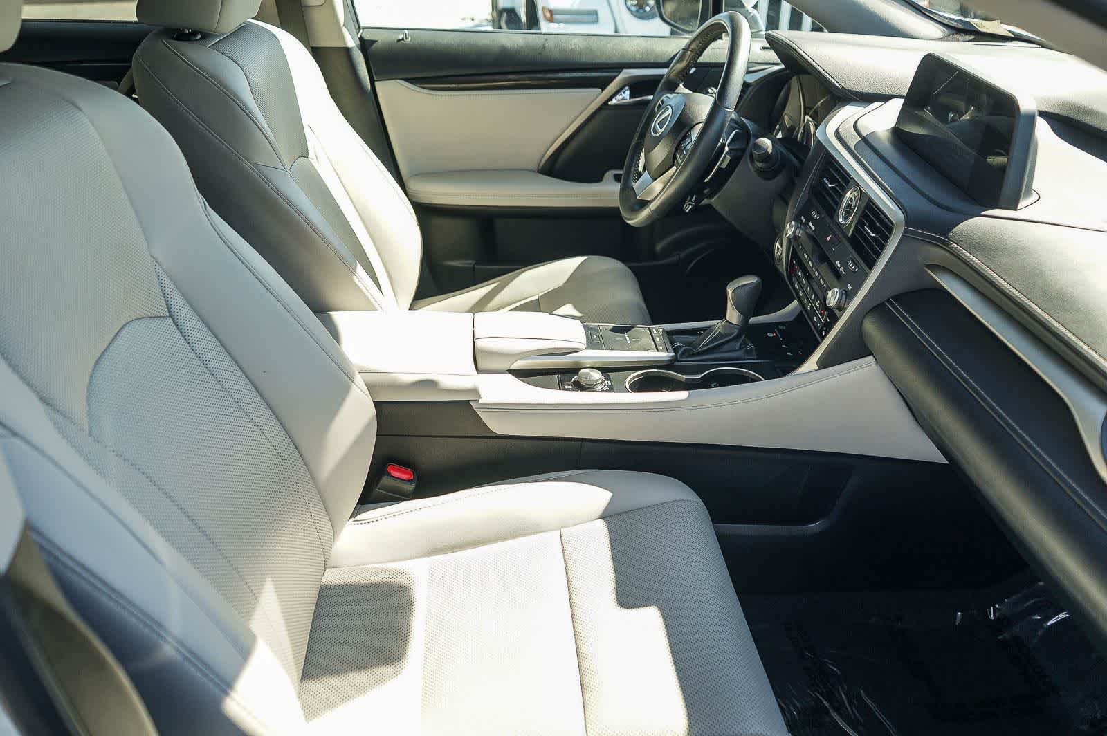 Thumbnail: 2022 Lexus RX - 13