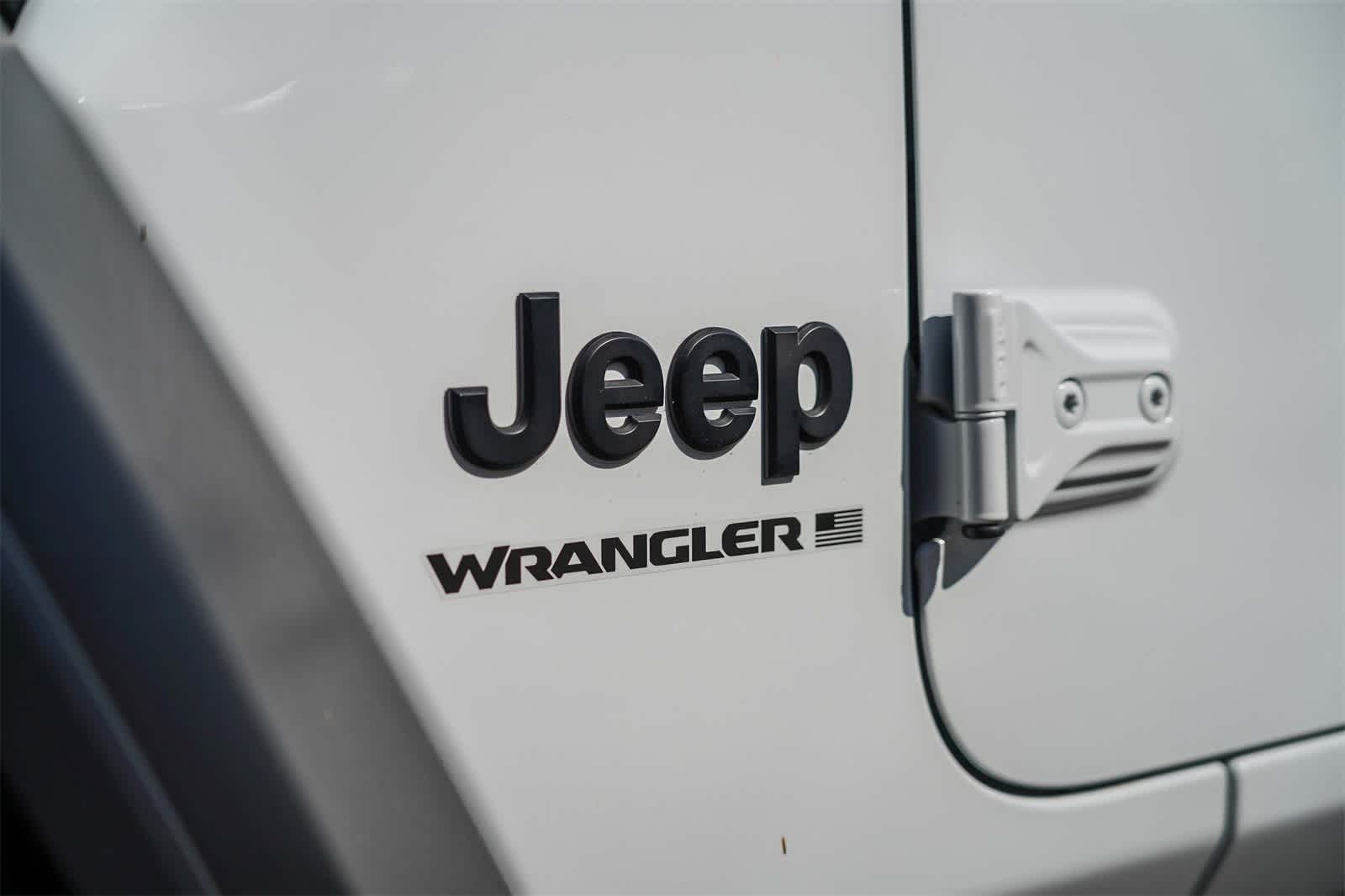 Thumbnail: 2023 Jeep Wrangler - 3